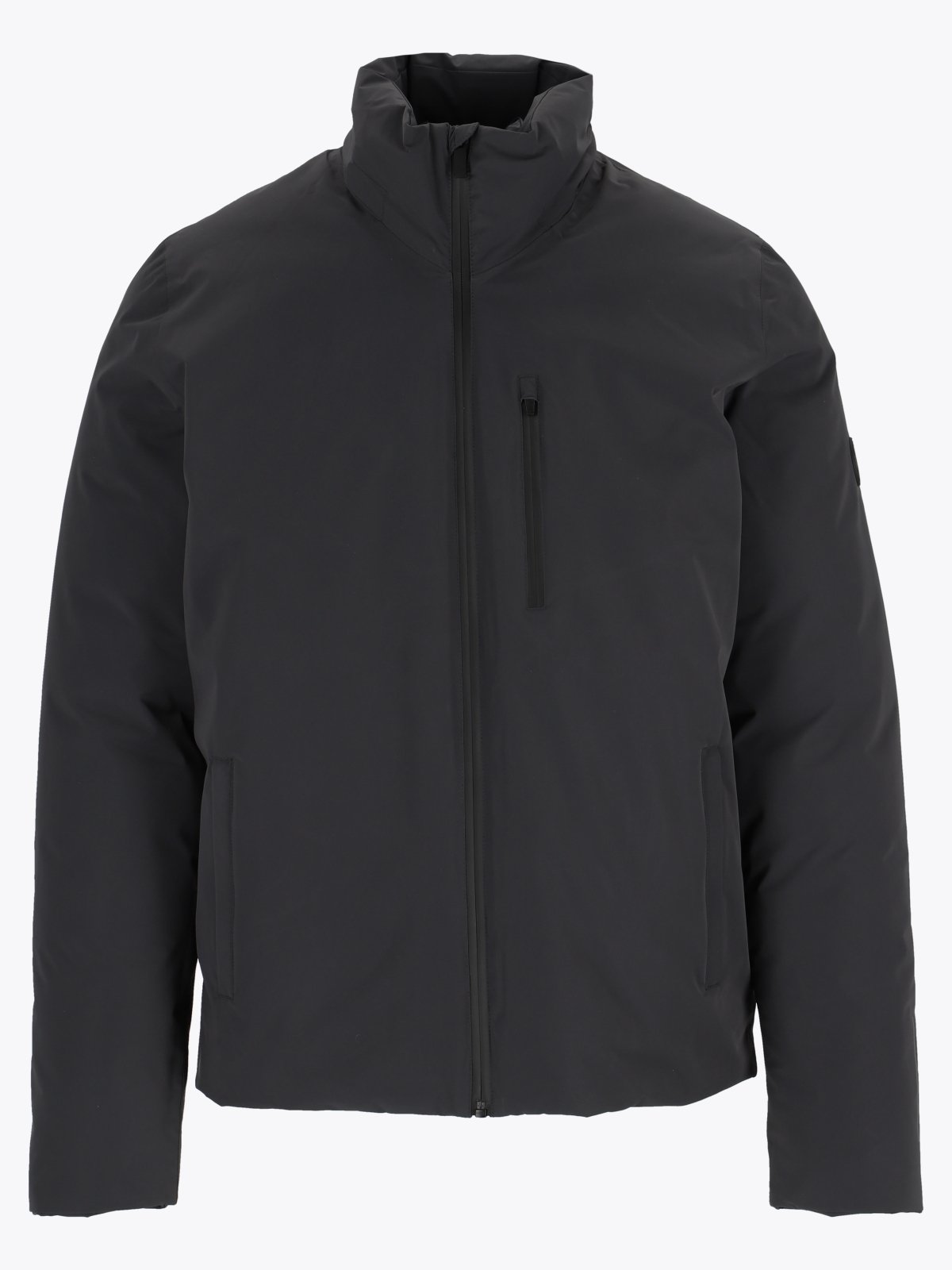 Twentyfour Aurora CloMax  jakke H Sort
