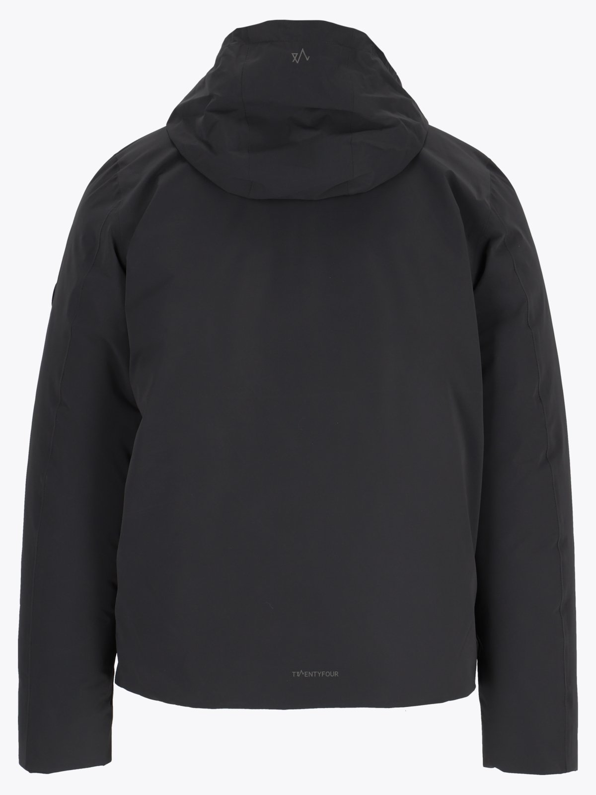 Twentyfour Aurora CloMax  jakke H Sort