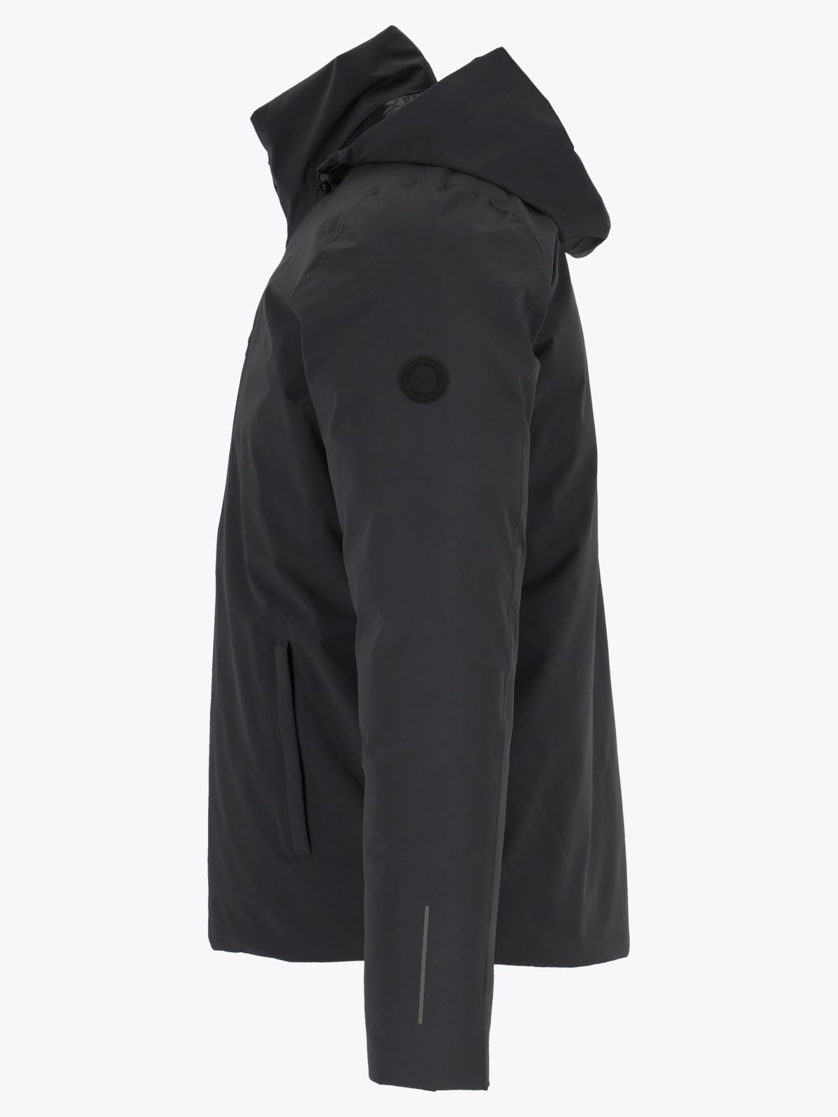 Twentyfour Aurora CloMax  jakke H Sort