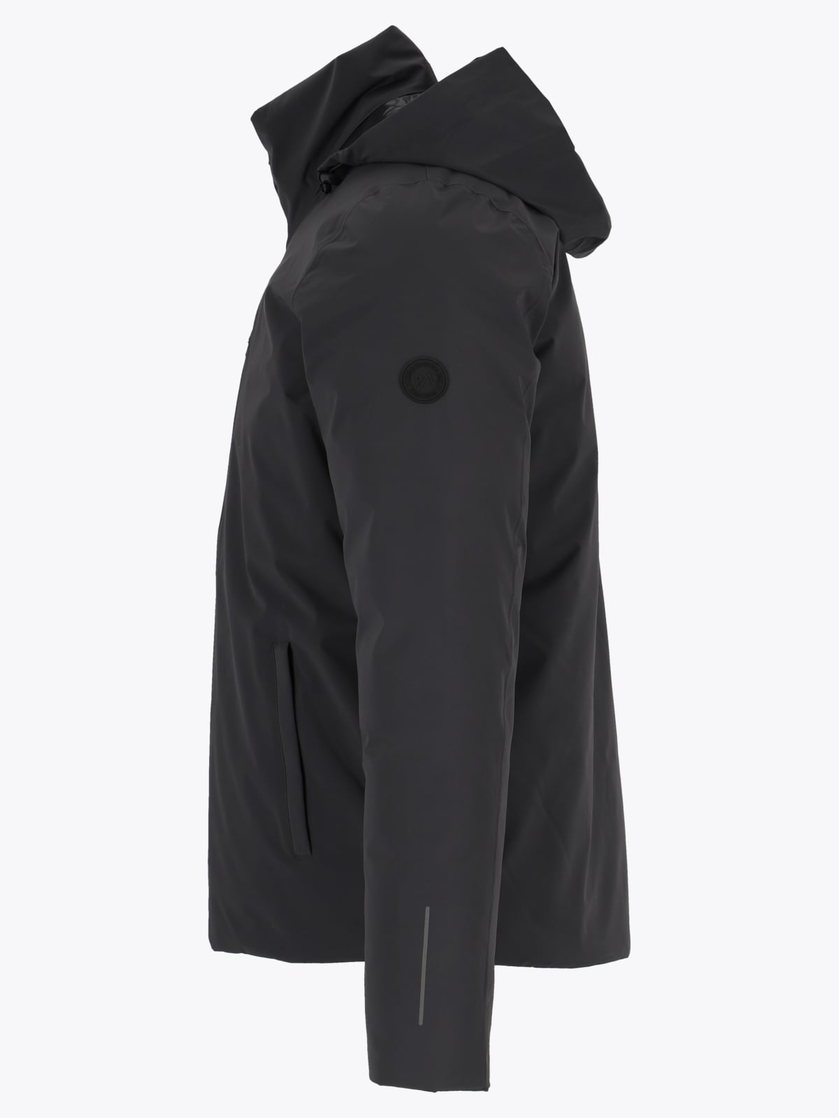 Twentyfour Aurora CloMax jakke H Sort