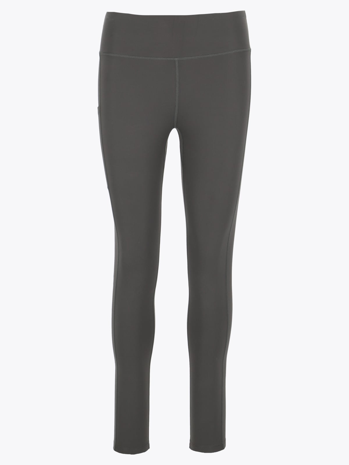Twentyfour Flow Warm Tights D Antrasitt