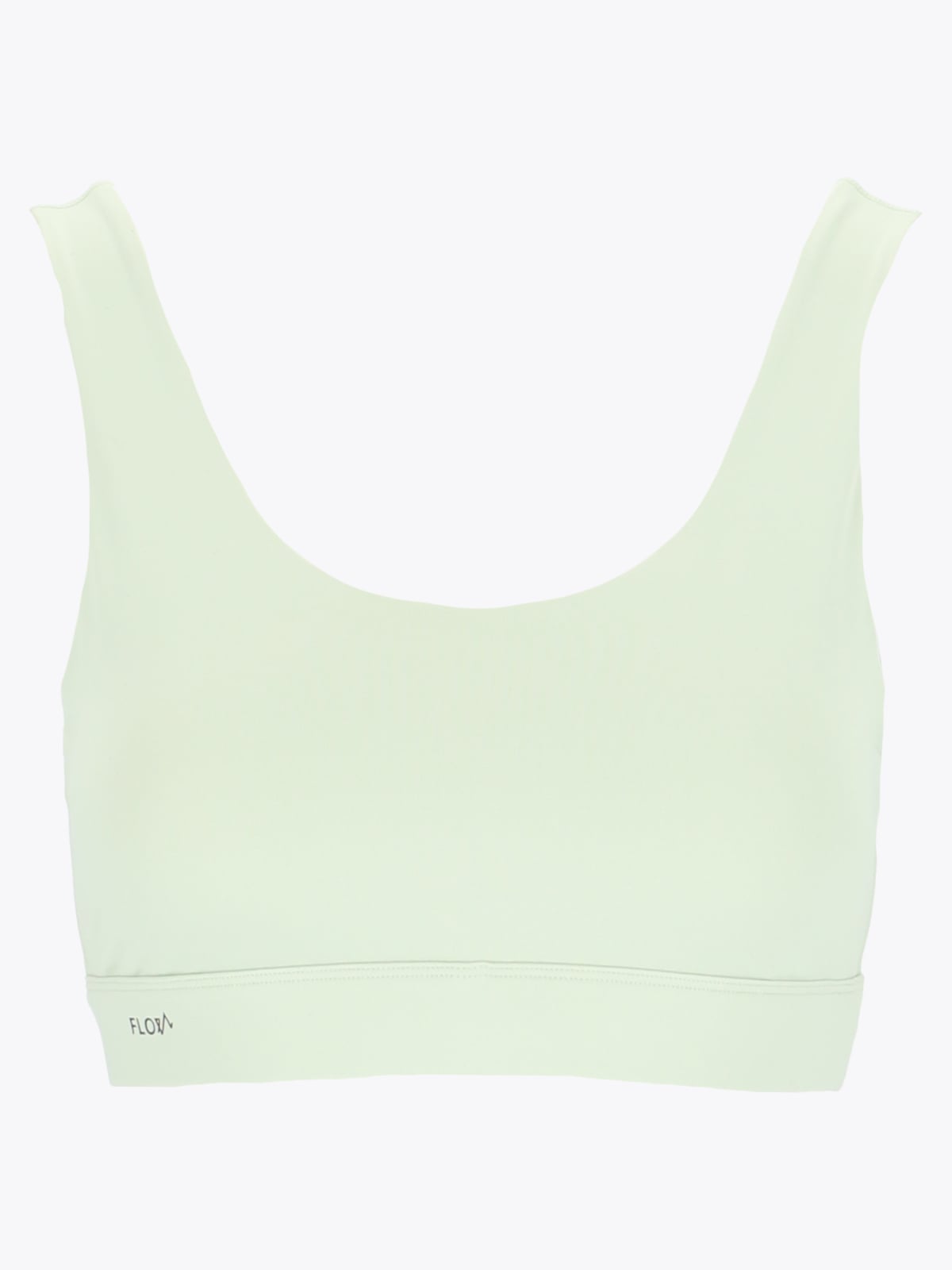 Twentyfour Flow Sportsbra D Støvet Mint
