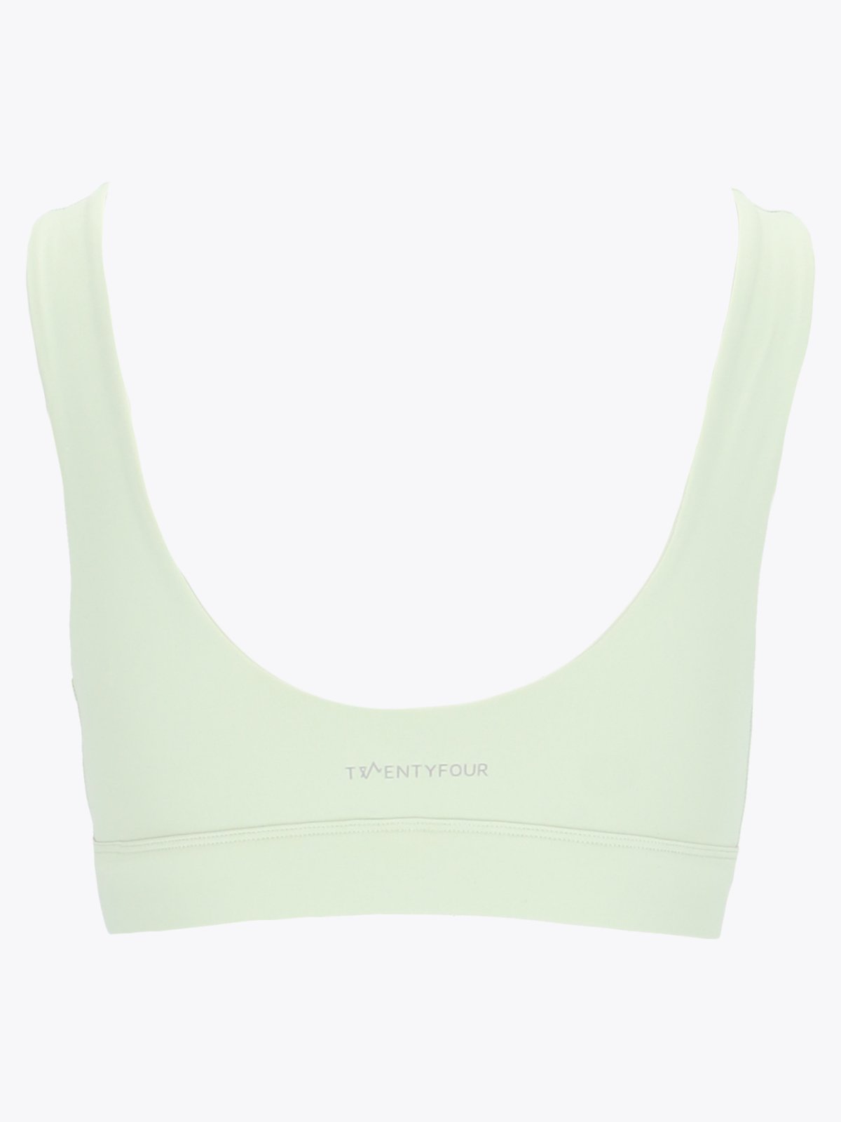 Twentyfour Flow Sportsbra D Støvet Mint