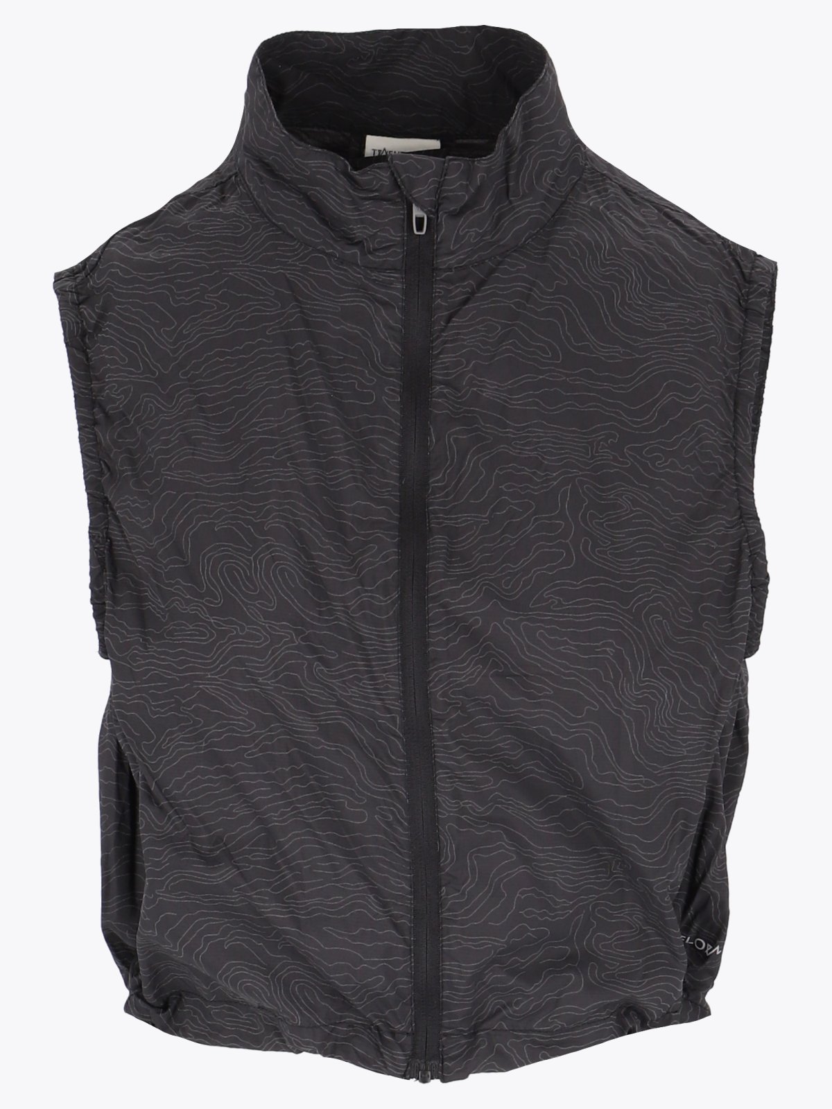 Twentyfour Flow Active Vest D Sort
