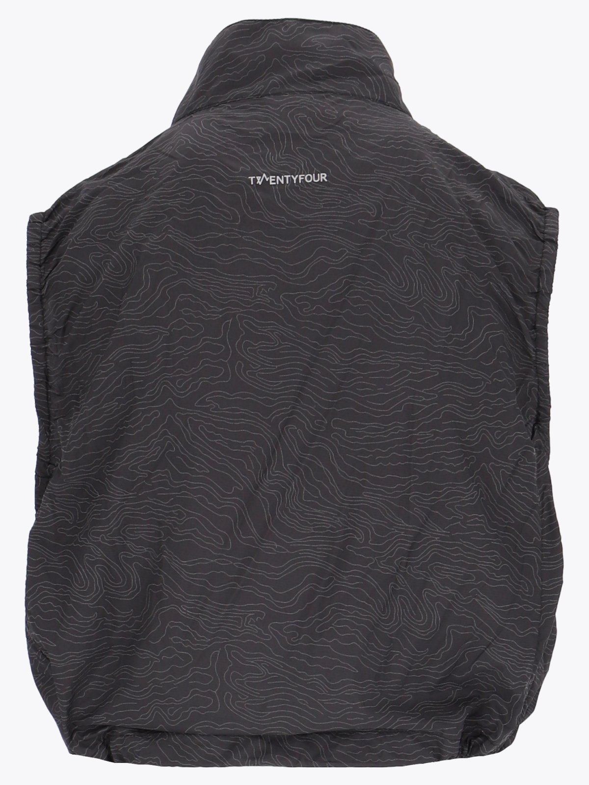 Twentyfour Flow Active Vest D Sort
