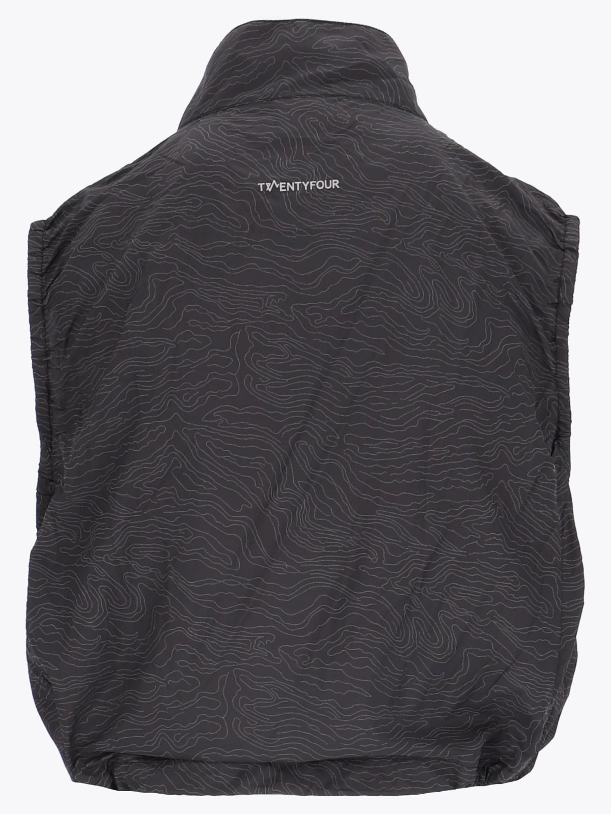 Twentyfour Flow Active Vest D Sort