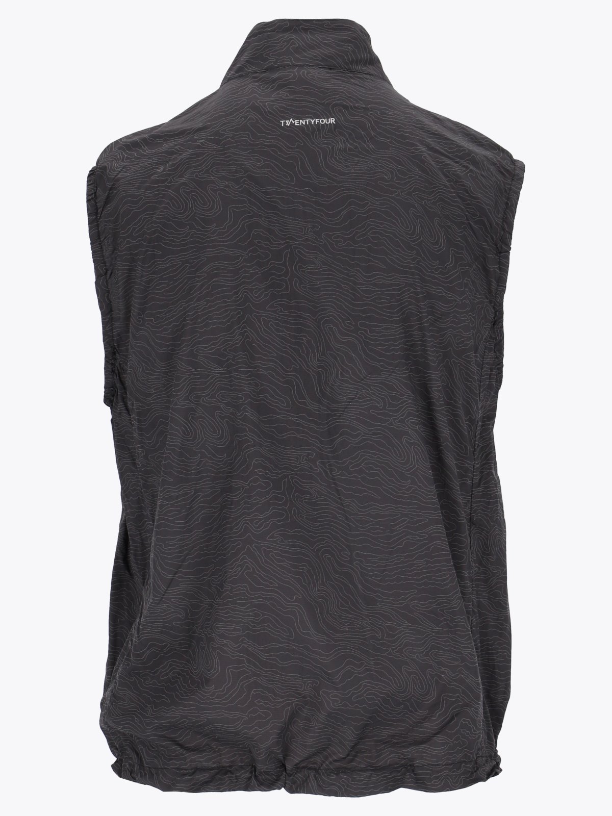 Twentyfour Flow Active Vest H Sort