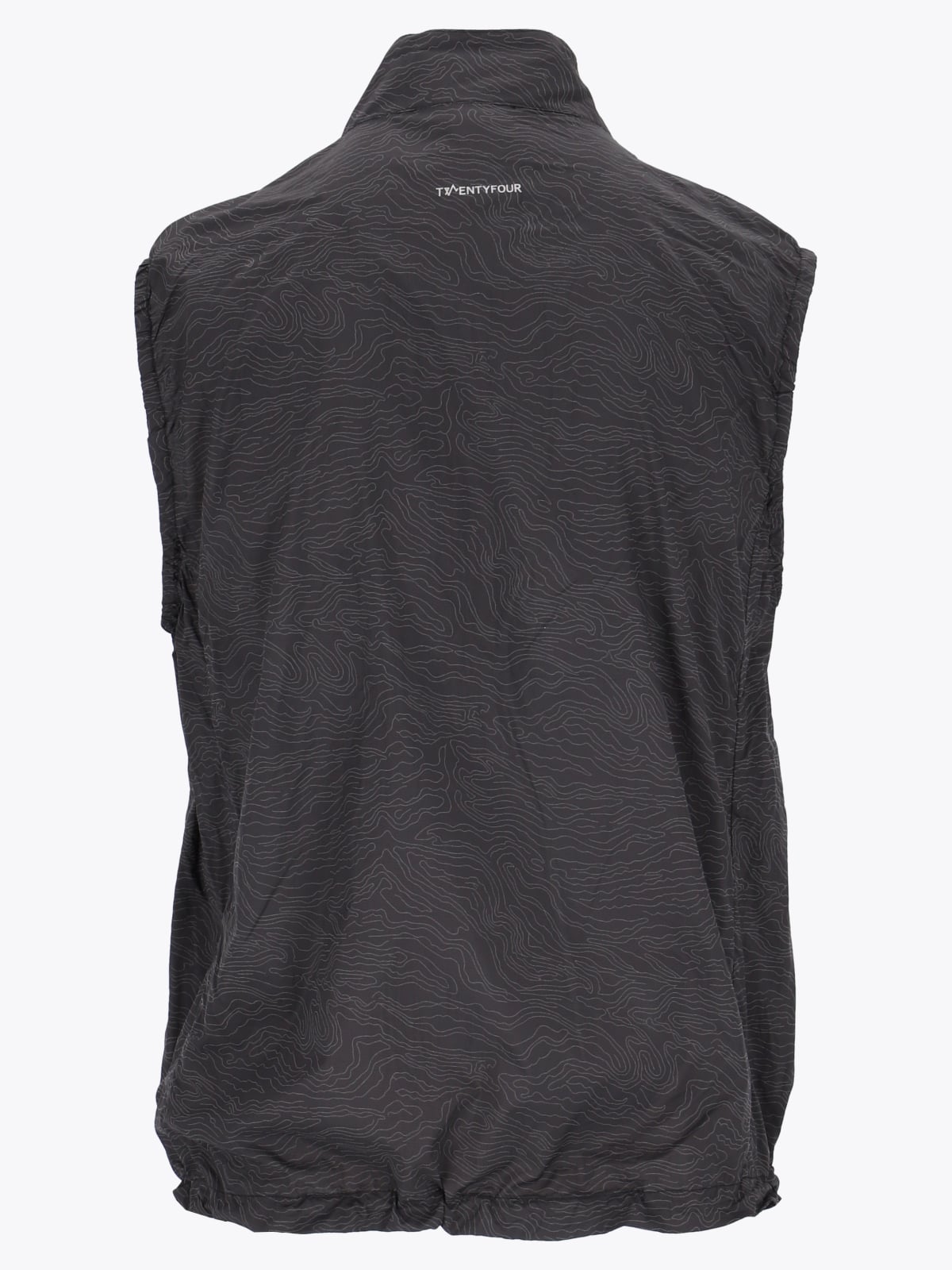 Twentyfour Flow Active Vest H Sort