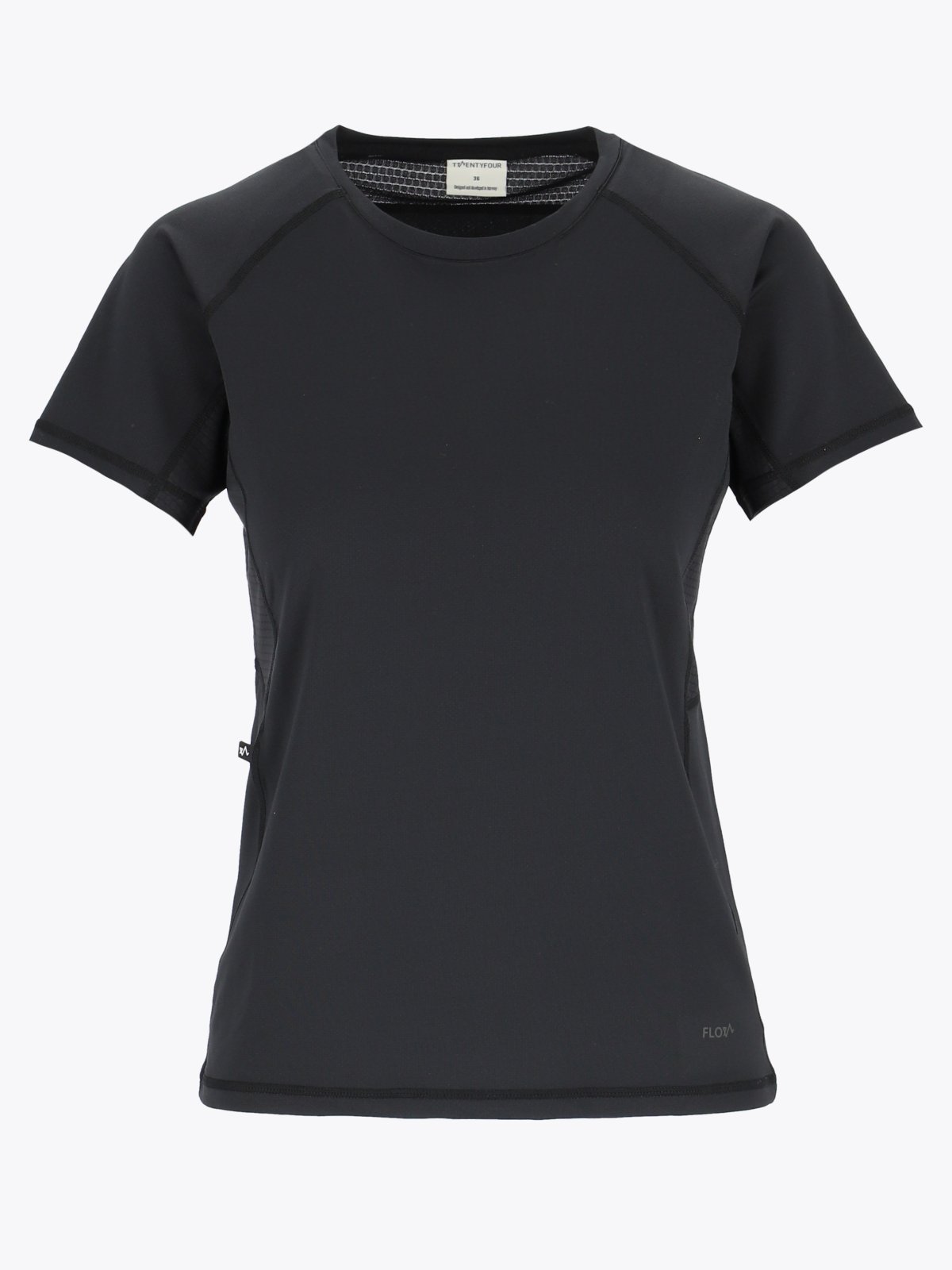 Twentyfour Flow Active Tee D Sort