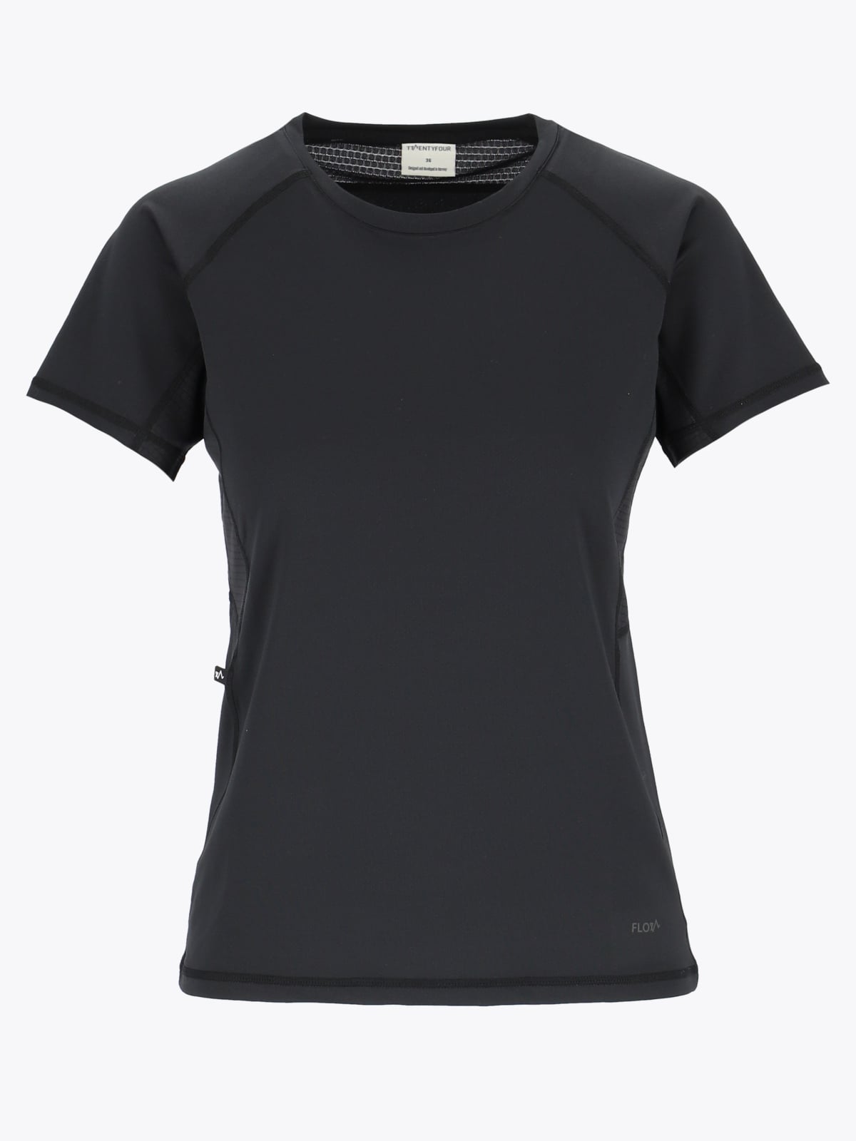 Twentyfour Flow Active Tee D Sort