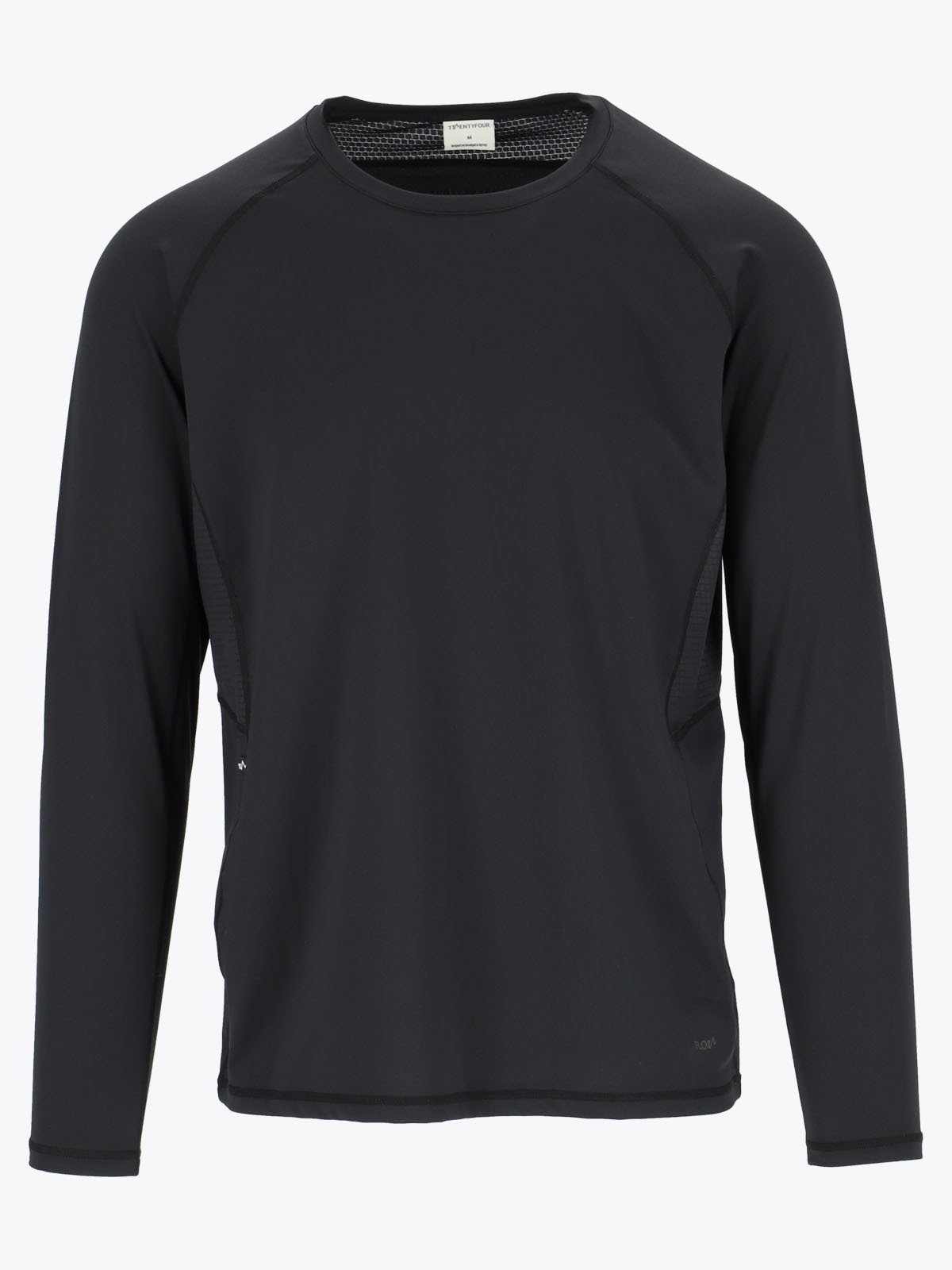 Twentyfour Flow Active Longsleeve H Sort