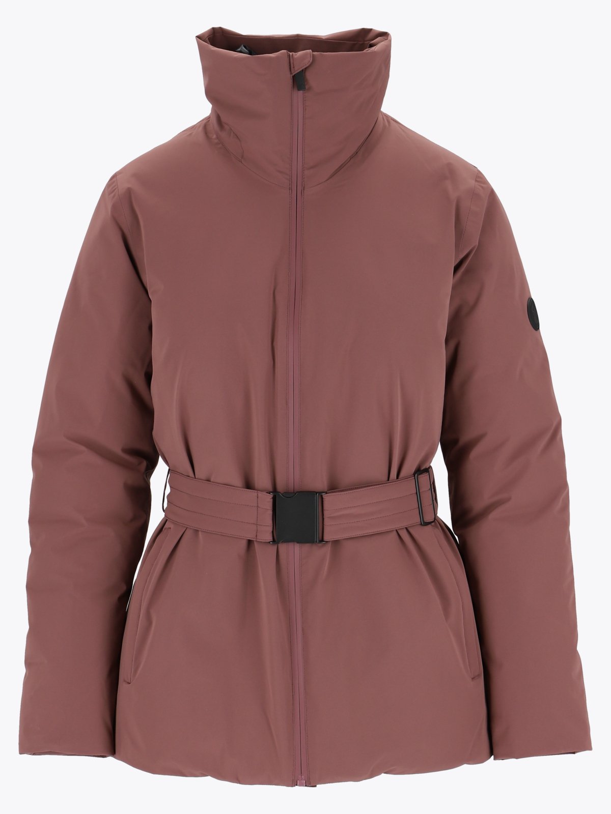 Twentyfour Aurora CloMax  jakke D Kakao