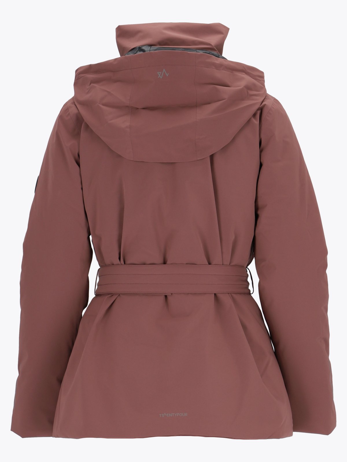 Twentyfour Aurora CloMax  jakke D Kakao