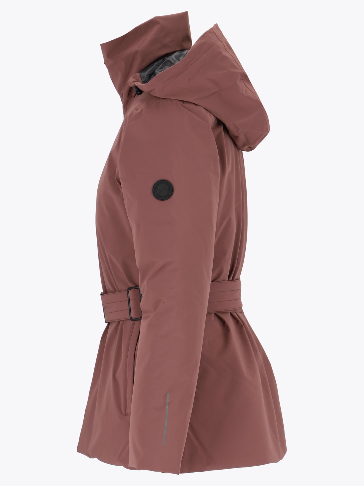 Twentyfour Aurora CloMax jakke D Kakao