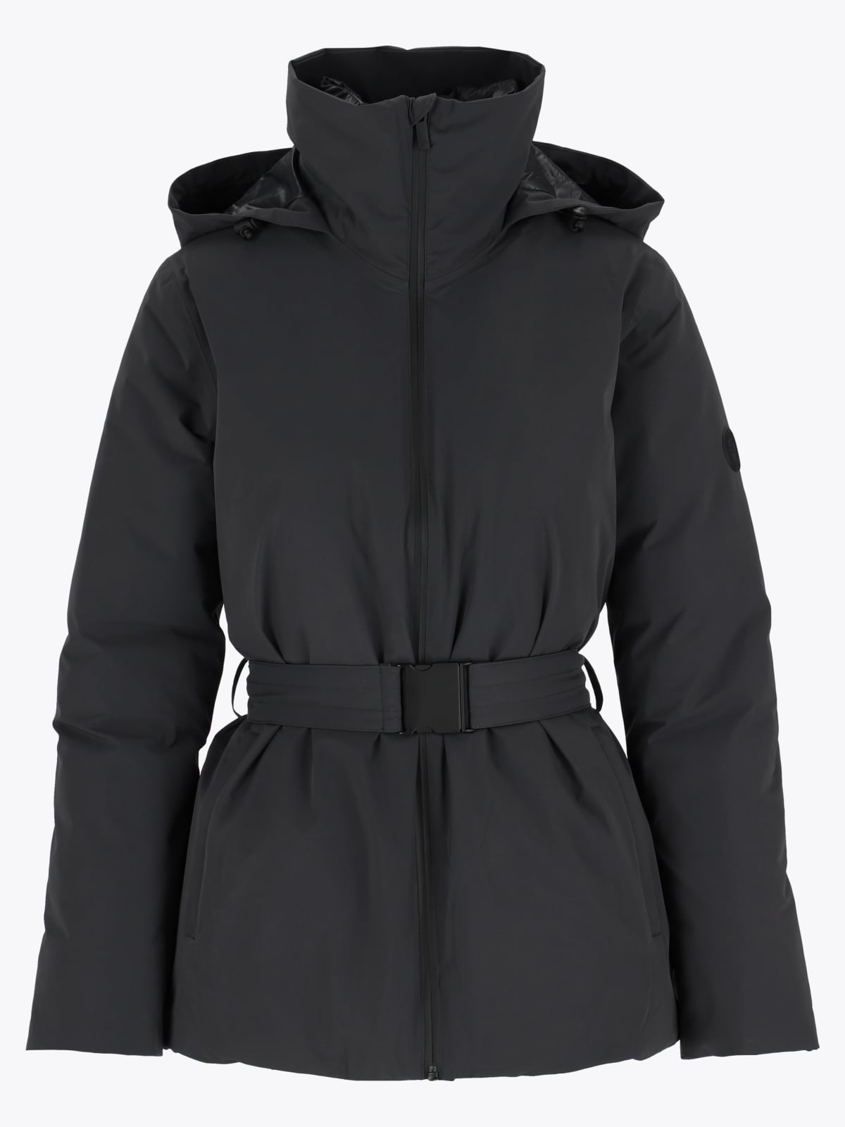 Twentyfour Aurora CloMax jakke D Sort