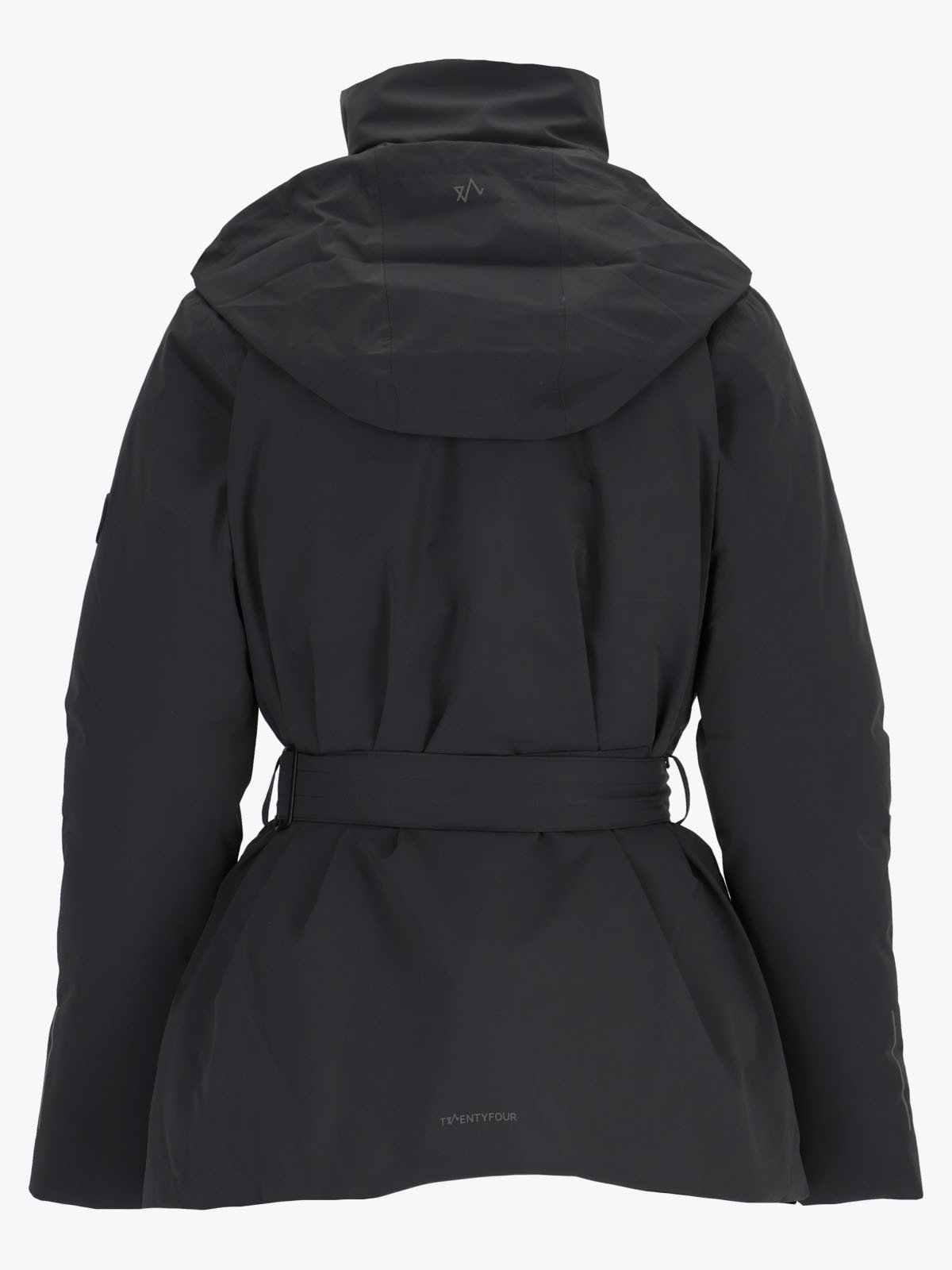 Twentyfour Aurora CloMax  jakke D Sort