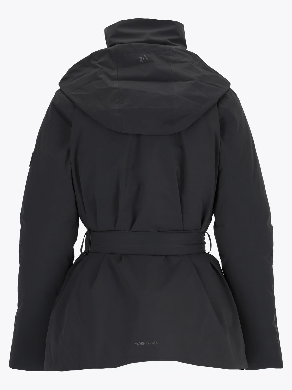 Twentyfour Aurora CloMax jakke D Sort