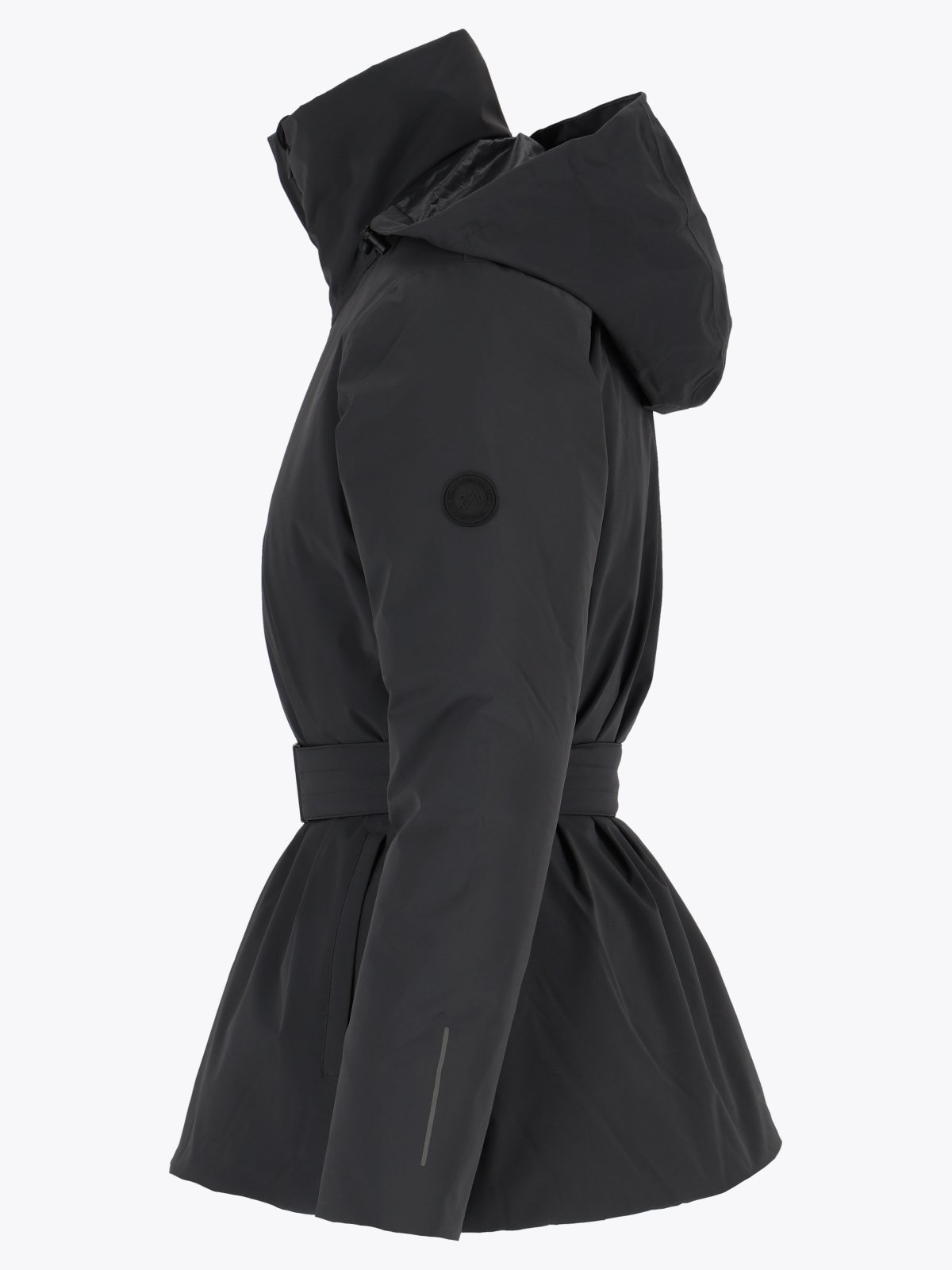 Twentyfour Aurora CloMax  jakke D Sort