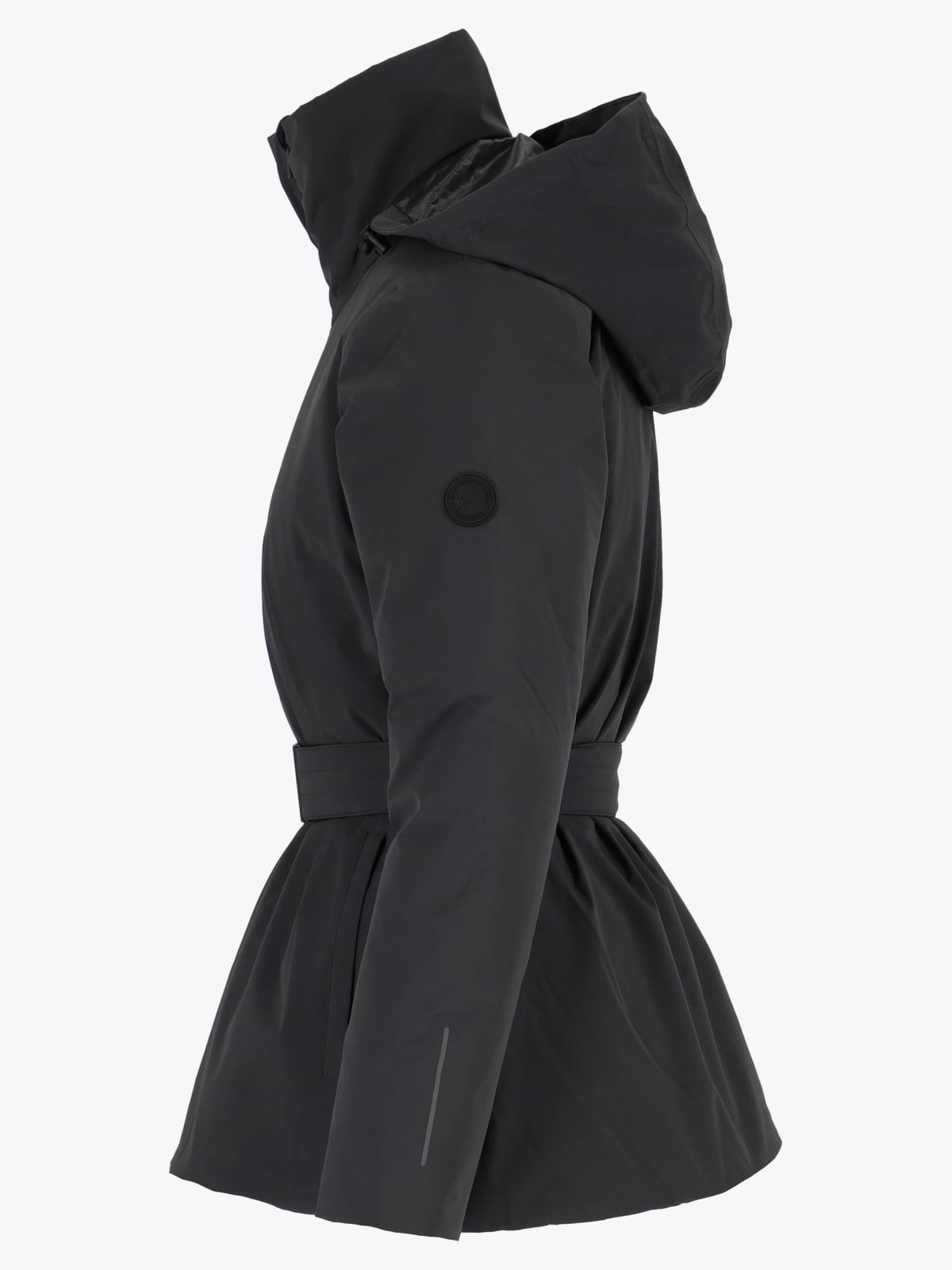 Twentyfour Aurora CloMax jakke D Sort