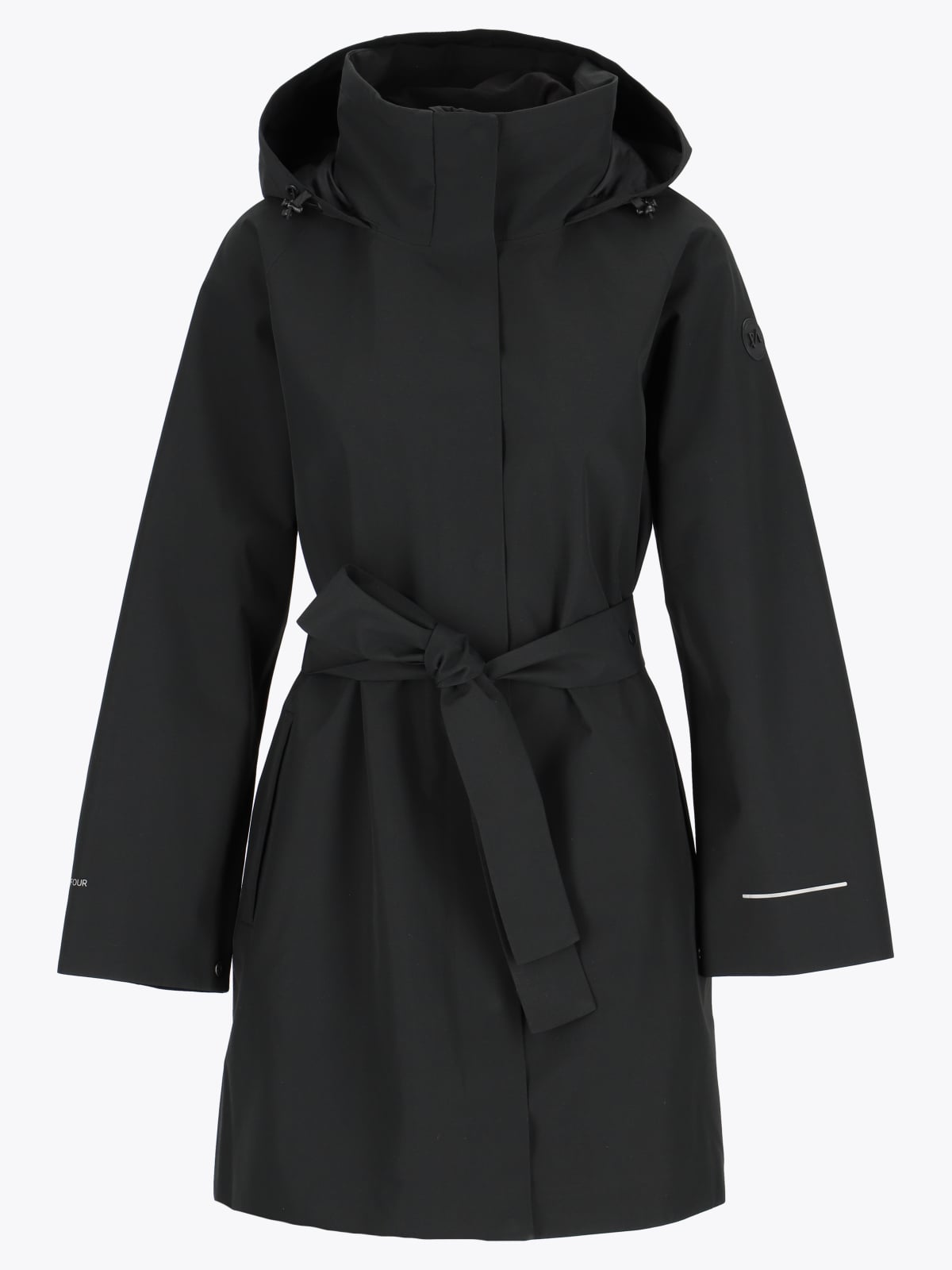 Twentyfour Mode Alba 2L Cape D Sort