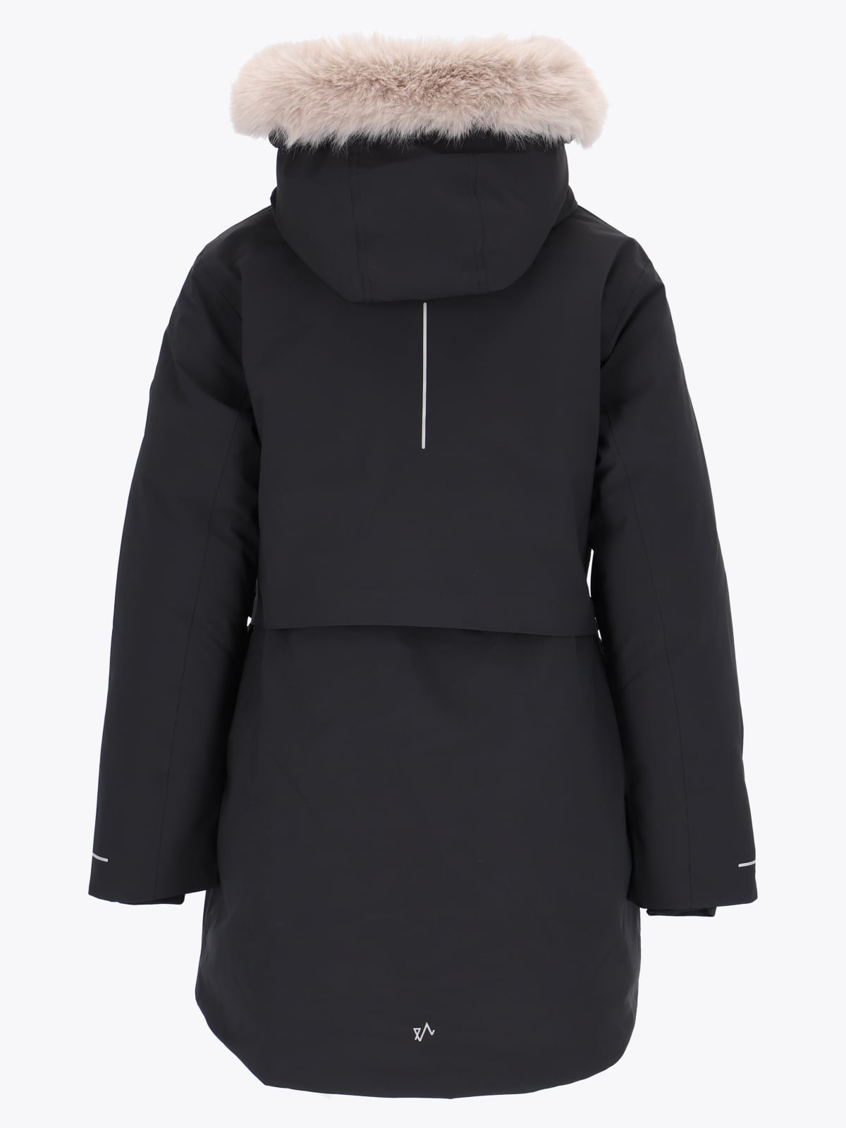 Twentyfour Mode Aida Parkas D Sort