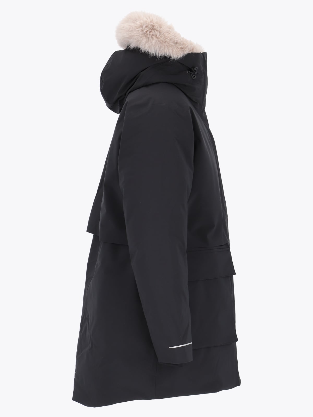 Twentyfour Mode Aida Parkas D Sort