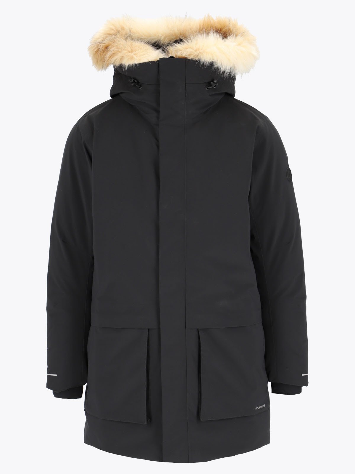 Twentyfour Mode Abel Parkas H Sort