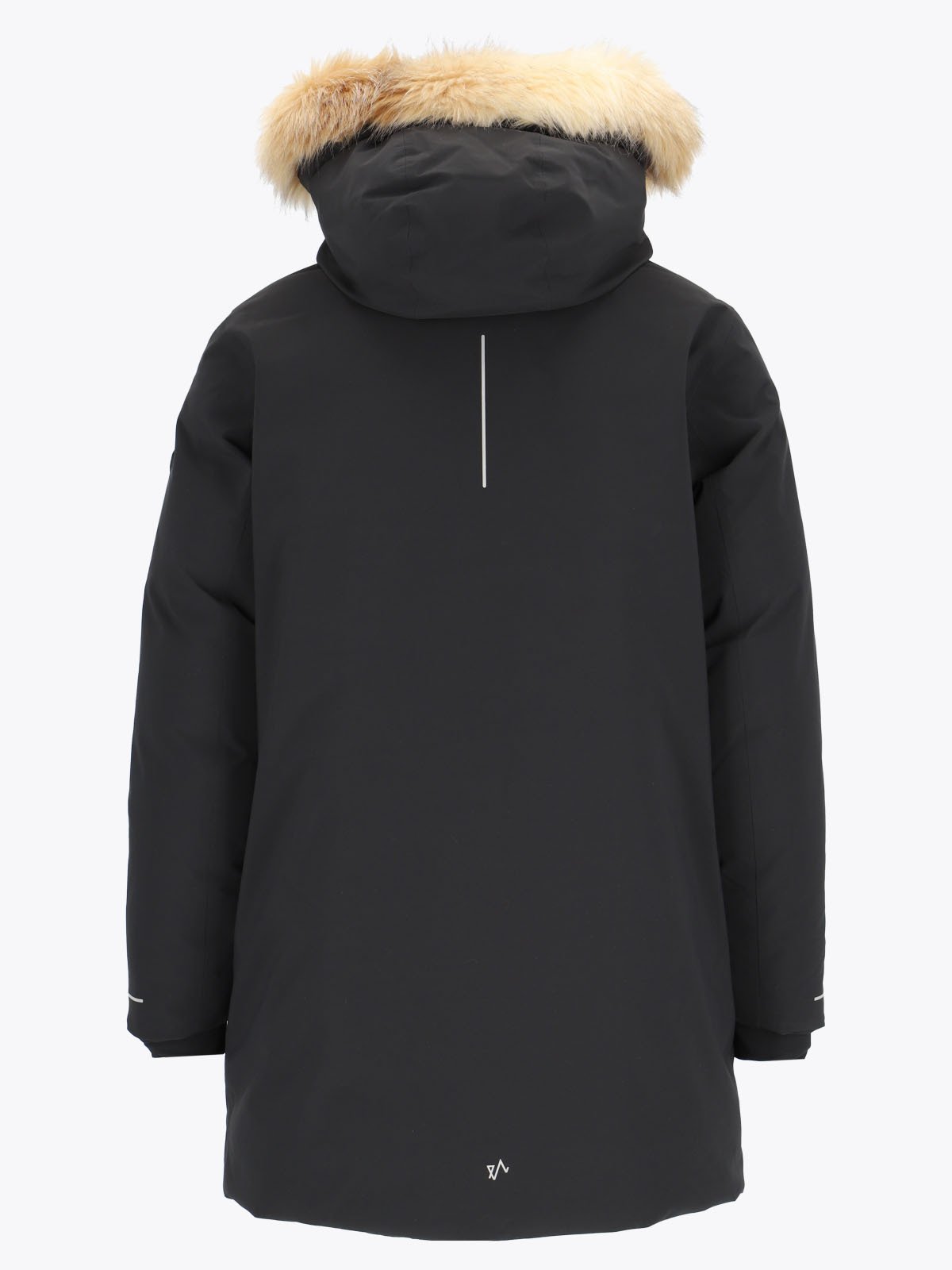 Twentyfour Mode Abel Parkas H Sort
