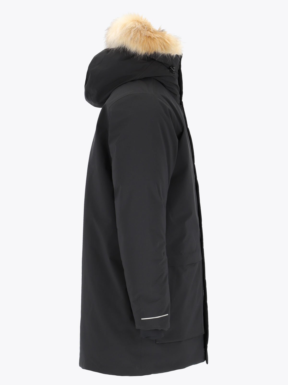 Twentyfour Mode Abel Parkas H Sort