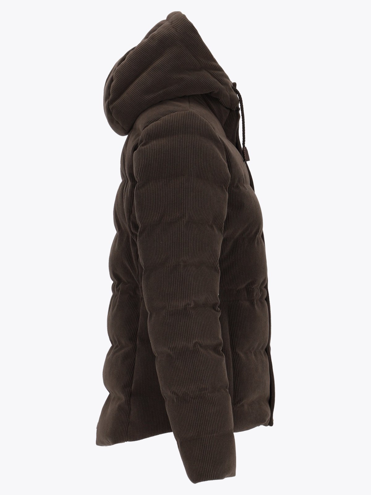 Twentyfour Legacy Clomax Cord Jakke D Mørk Brun