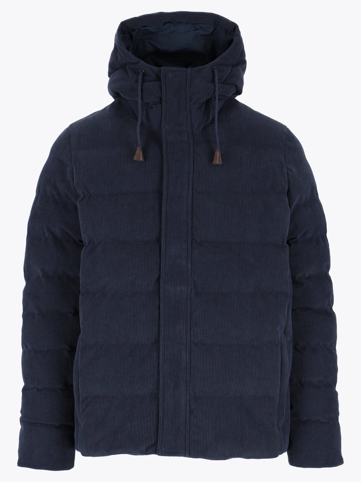 Twentyfour Legacy Clomax Cord Jakke H Marine