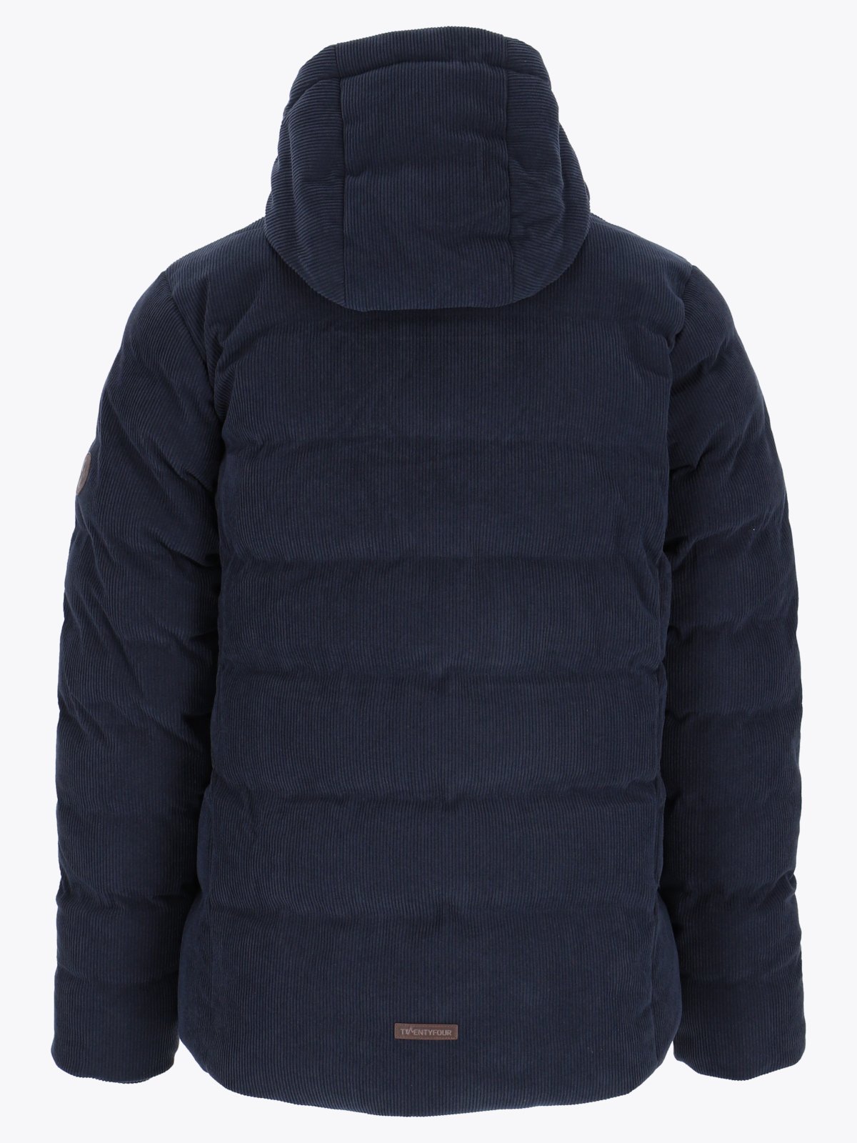 Twentyfour Legacy Clomax Cord Jakke H Marine