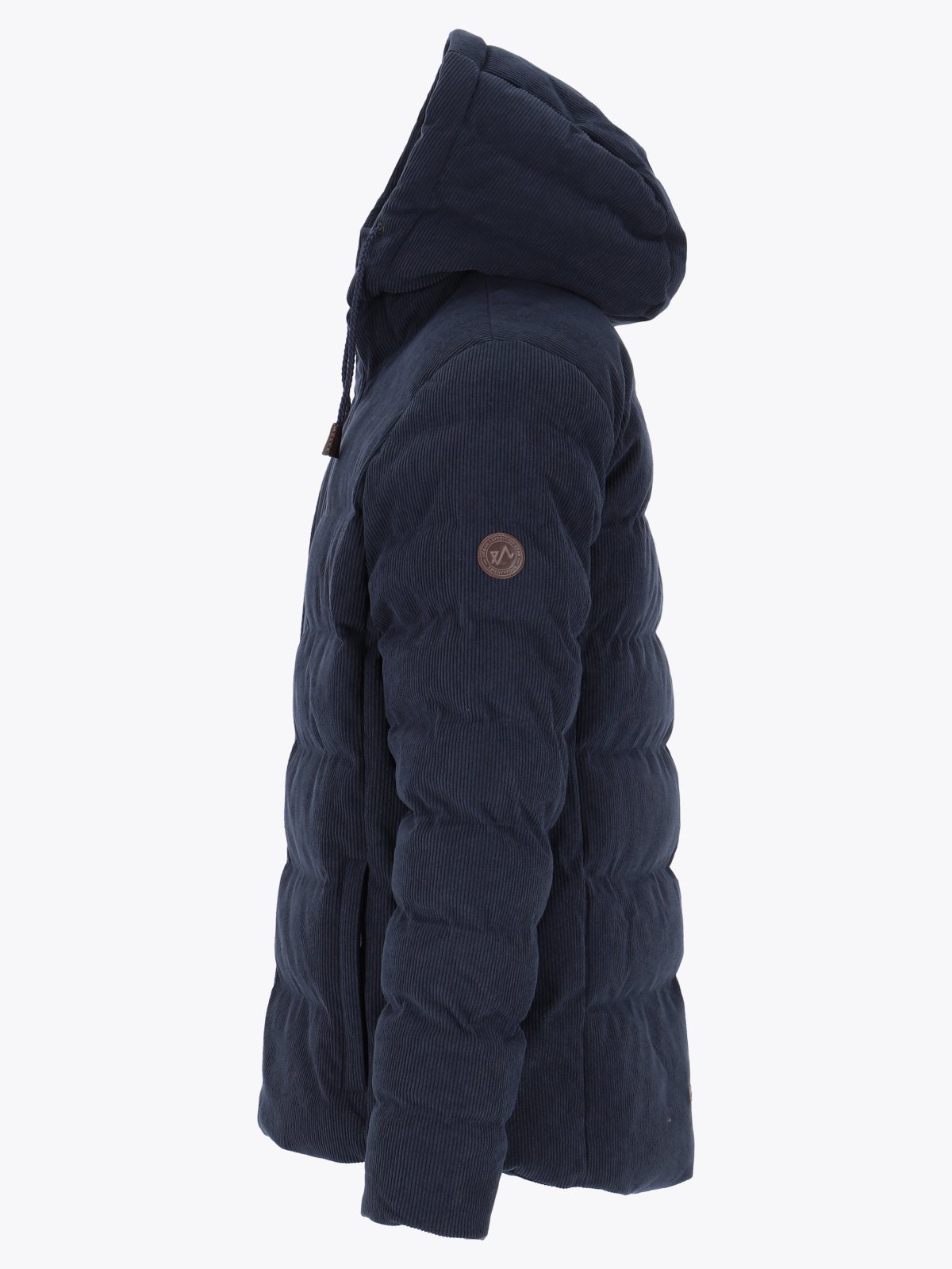 Twentyfour Legacy Clomax Cord Jakke H Marine
