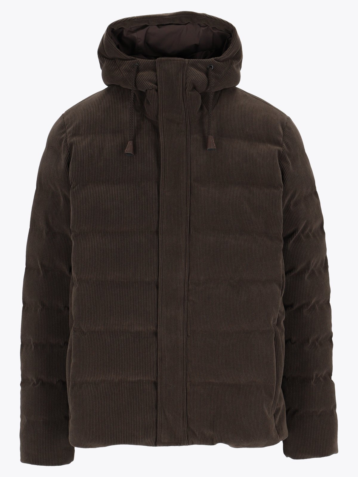 Twentyfour Legacy Clomax Cord Jakke H Mørk Brun