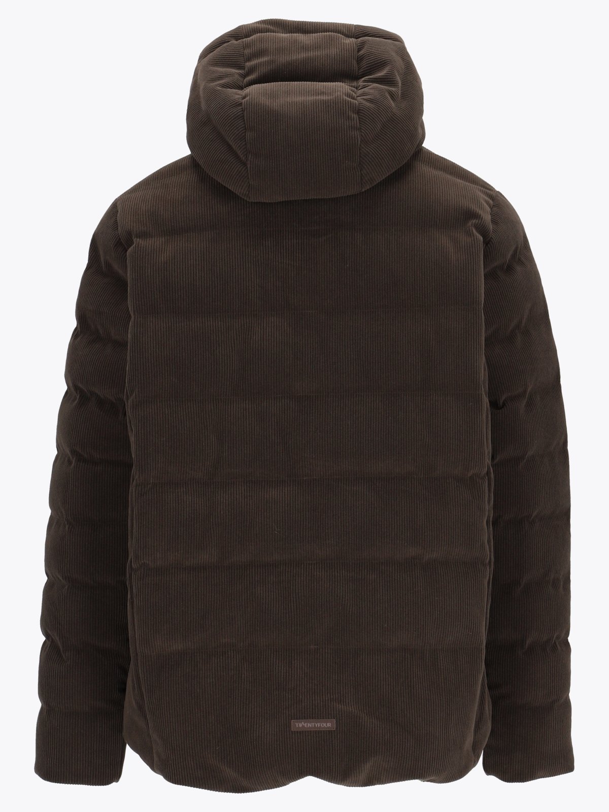 Twentyfour Legacy Clomax Cord Jakke H Mørk Brun