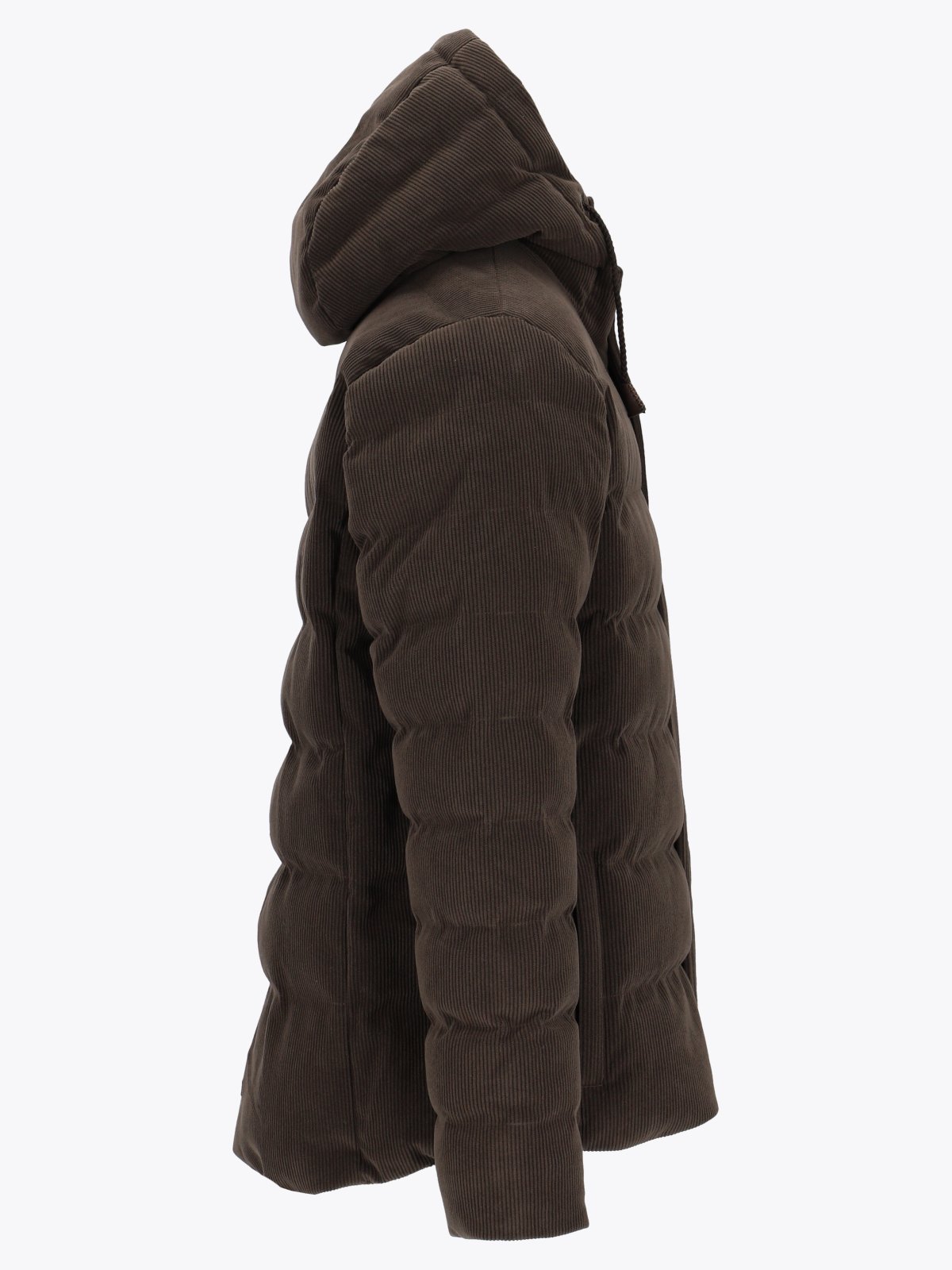 Twentyfour Legacy Clomax Cord Jakke H Mørk Brun