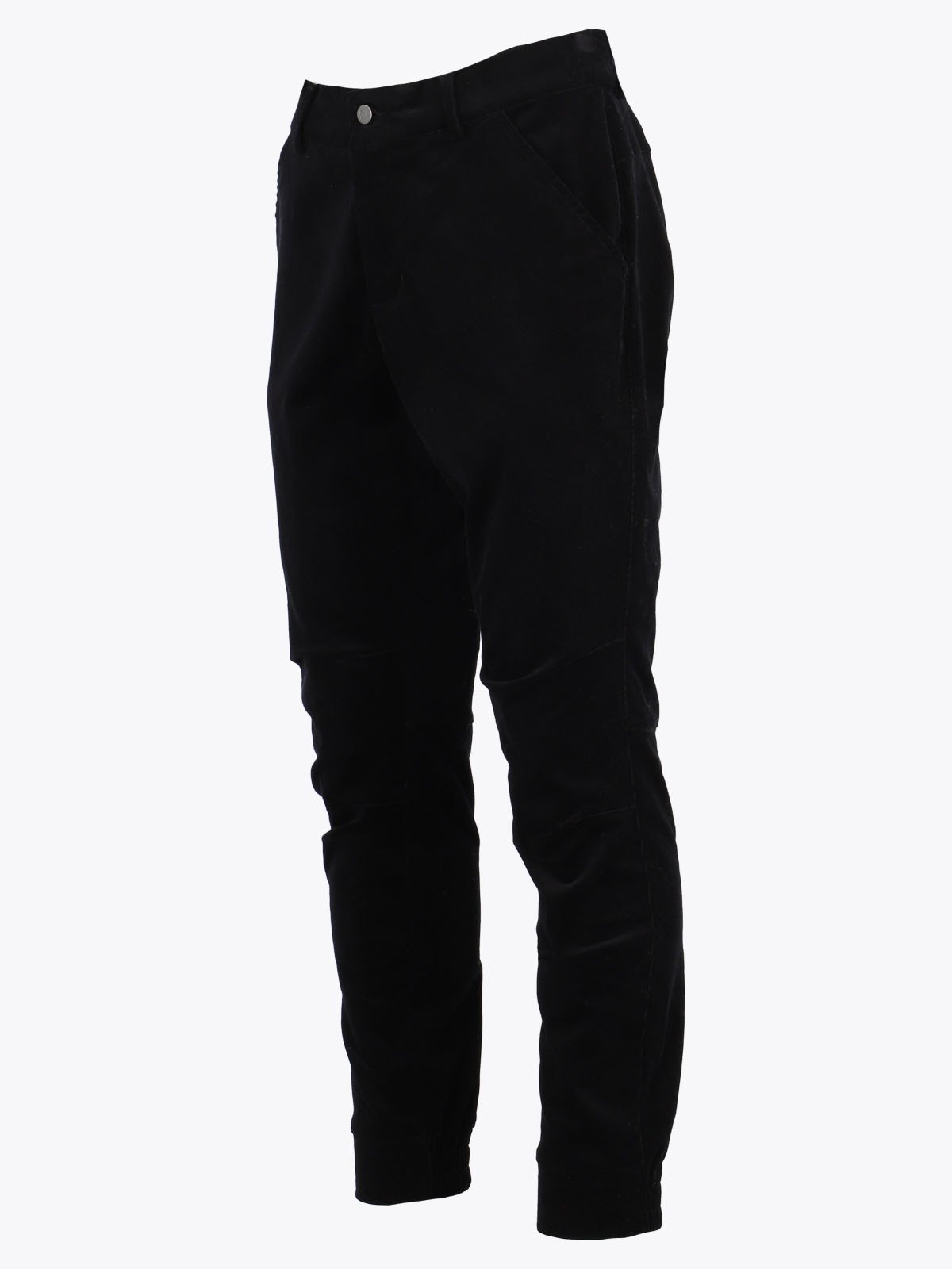 Twentyfour Aurora Cordbukse H Sort