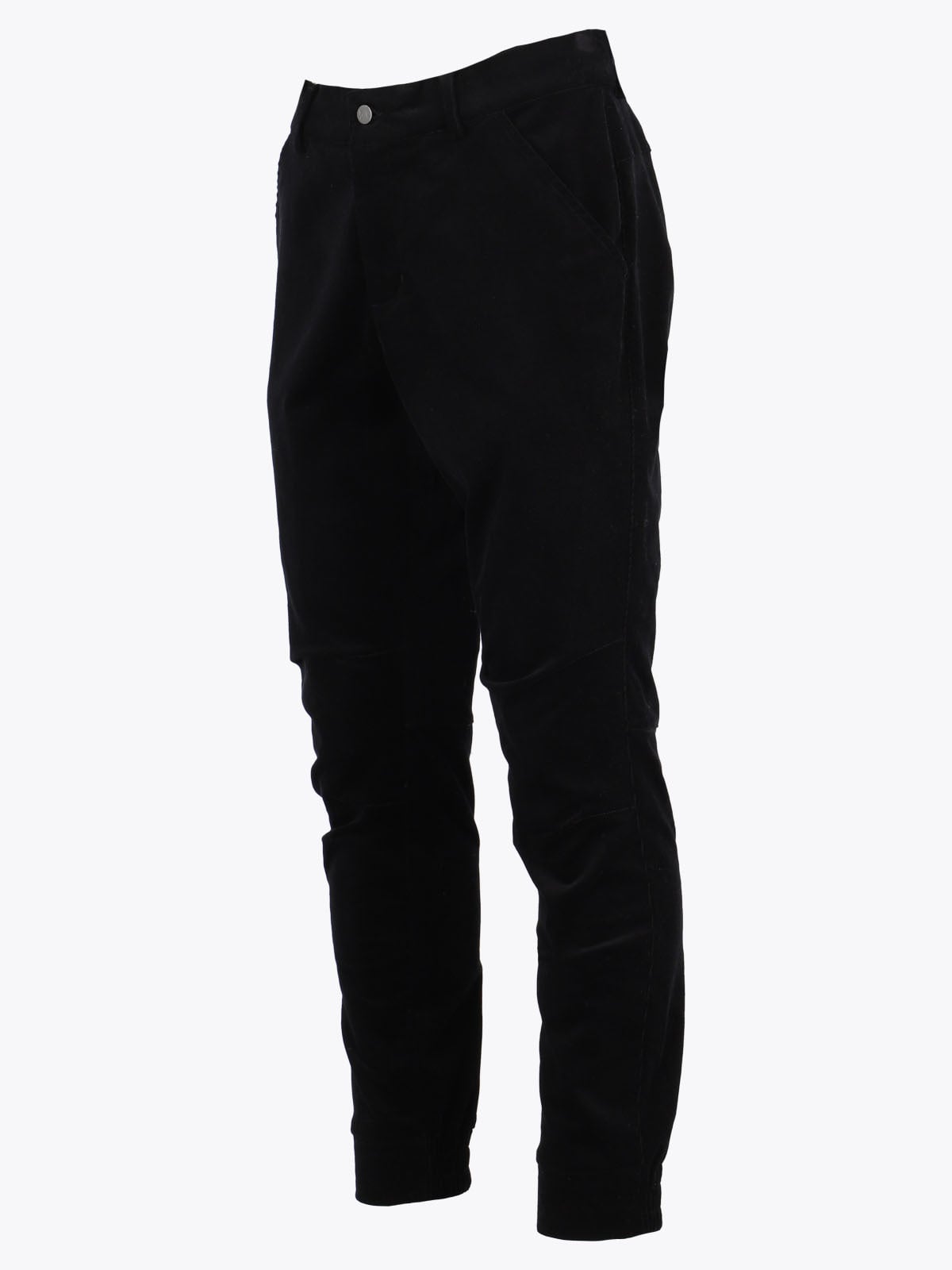 Twentyfour Aurora Cordbukse H Sort