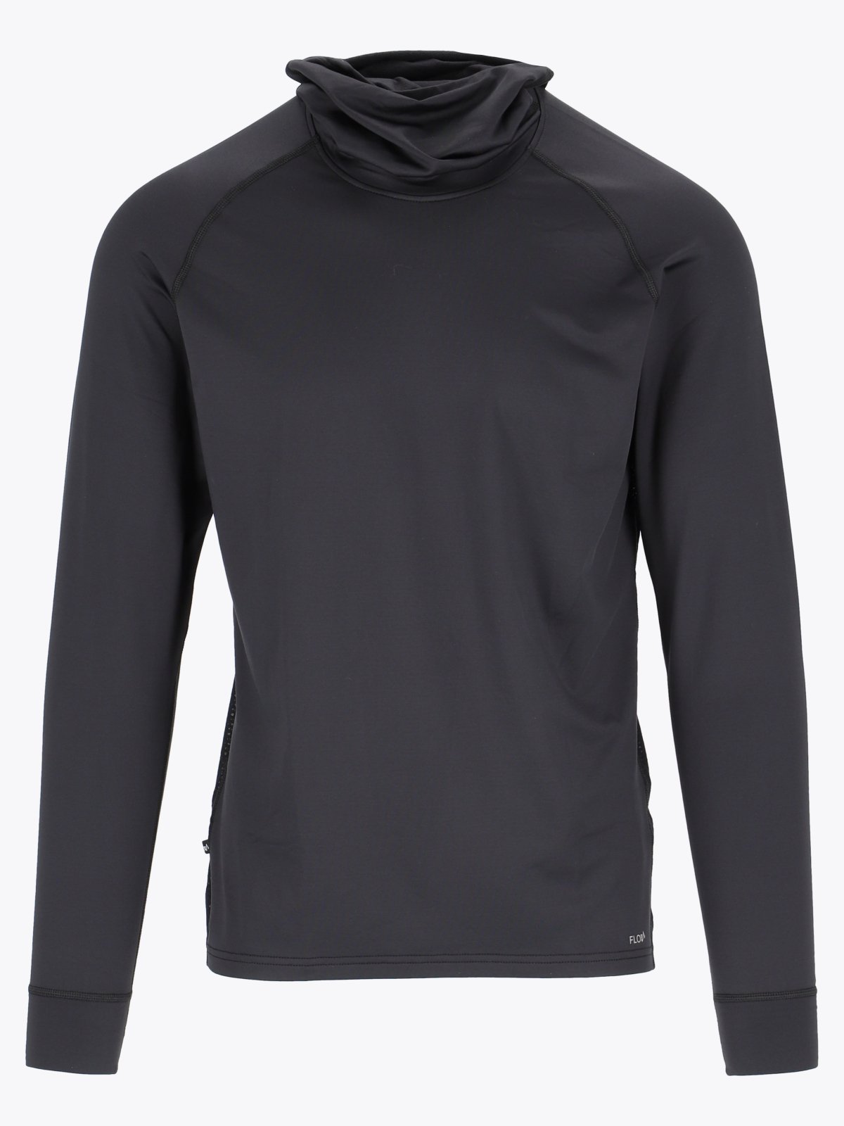 Twentyfour Flow Hooded Baselayer Top H Sort