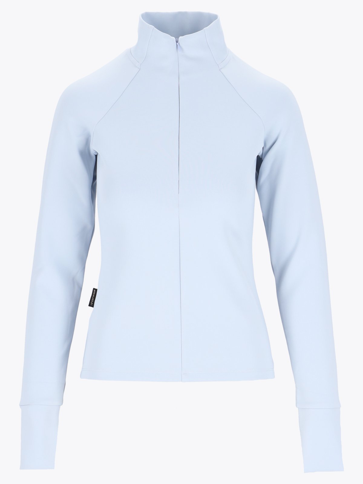 Twentyfour Nina Resort Fleece D Lys Blå