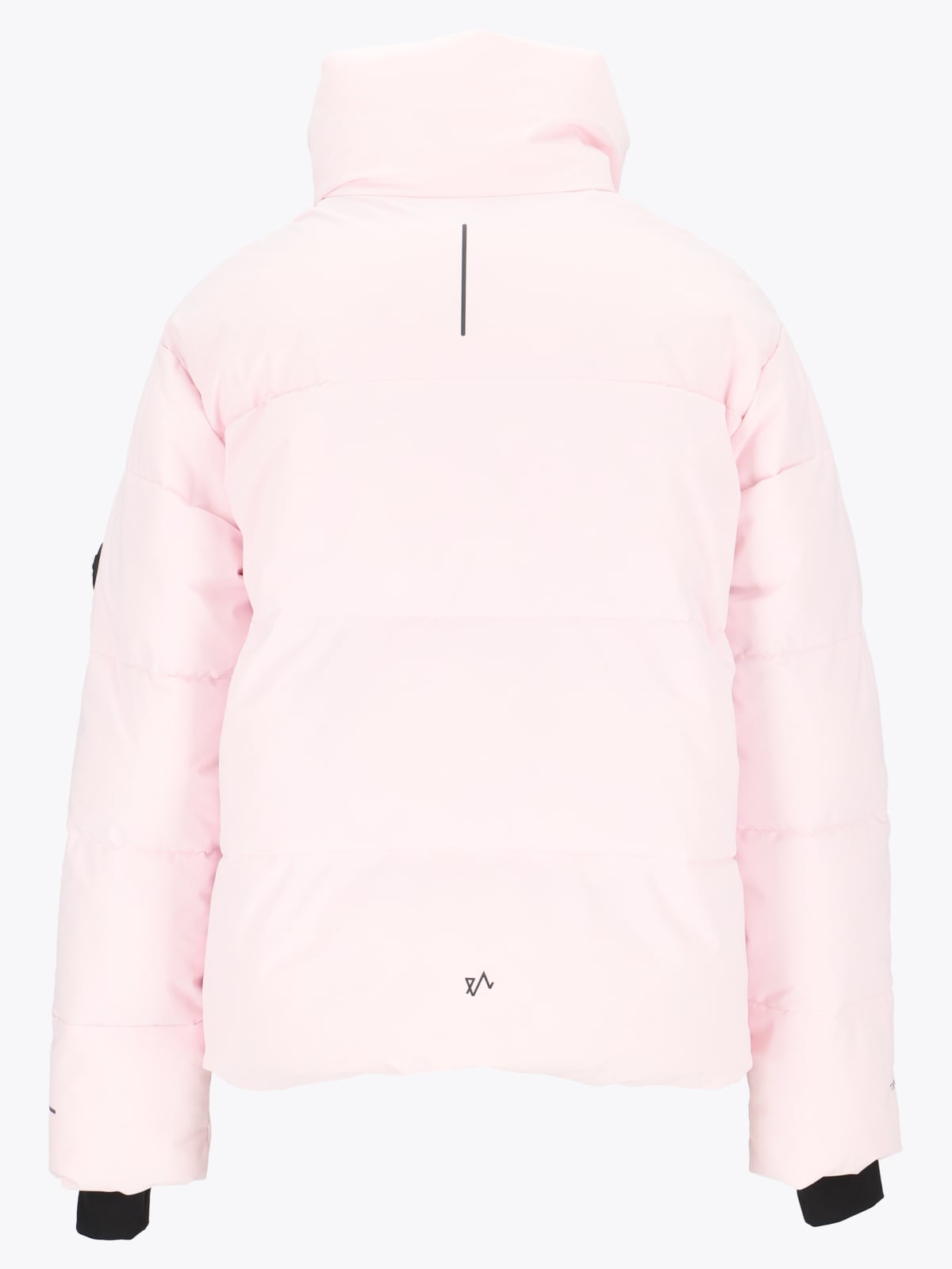 Twentyfour Nina Resort Puffer D Lys Rosa