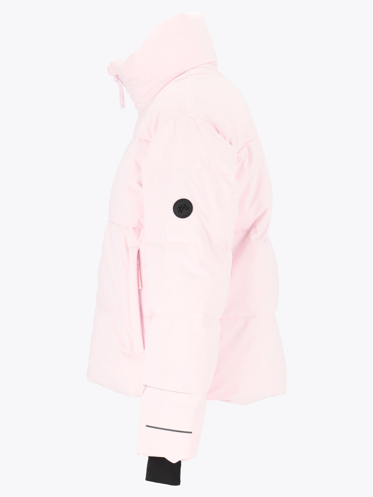 Twentyfour Nina Resort Puffer D Lys Rosa