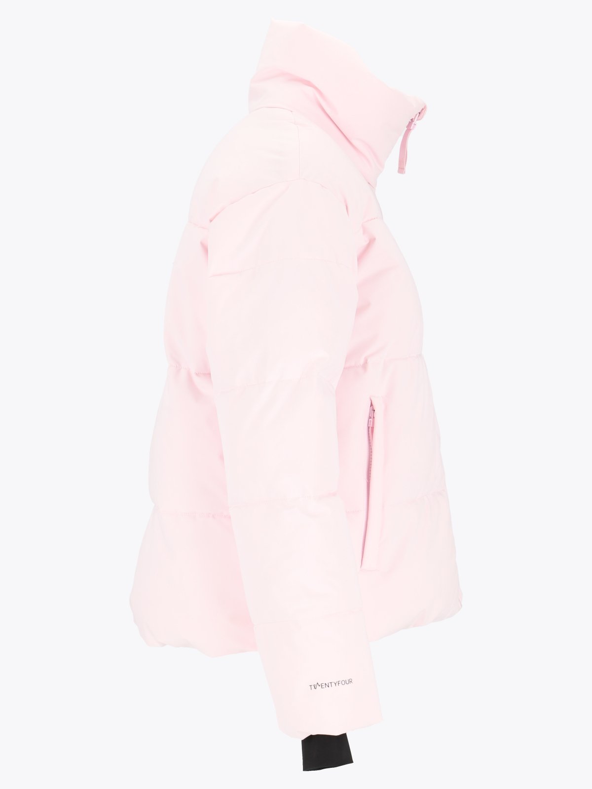 Twentyfour Nina Resort Puffer D Lys Rosa