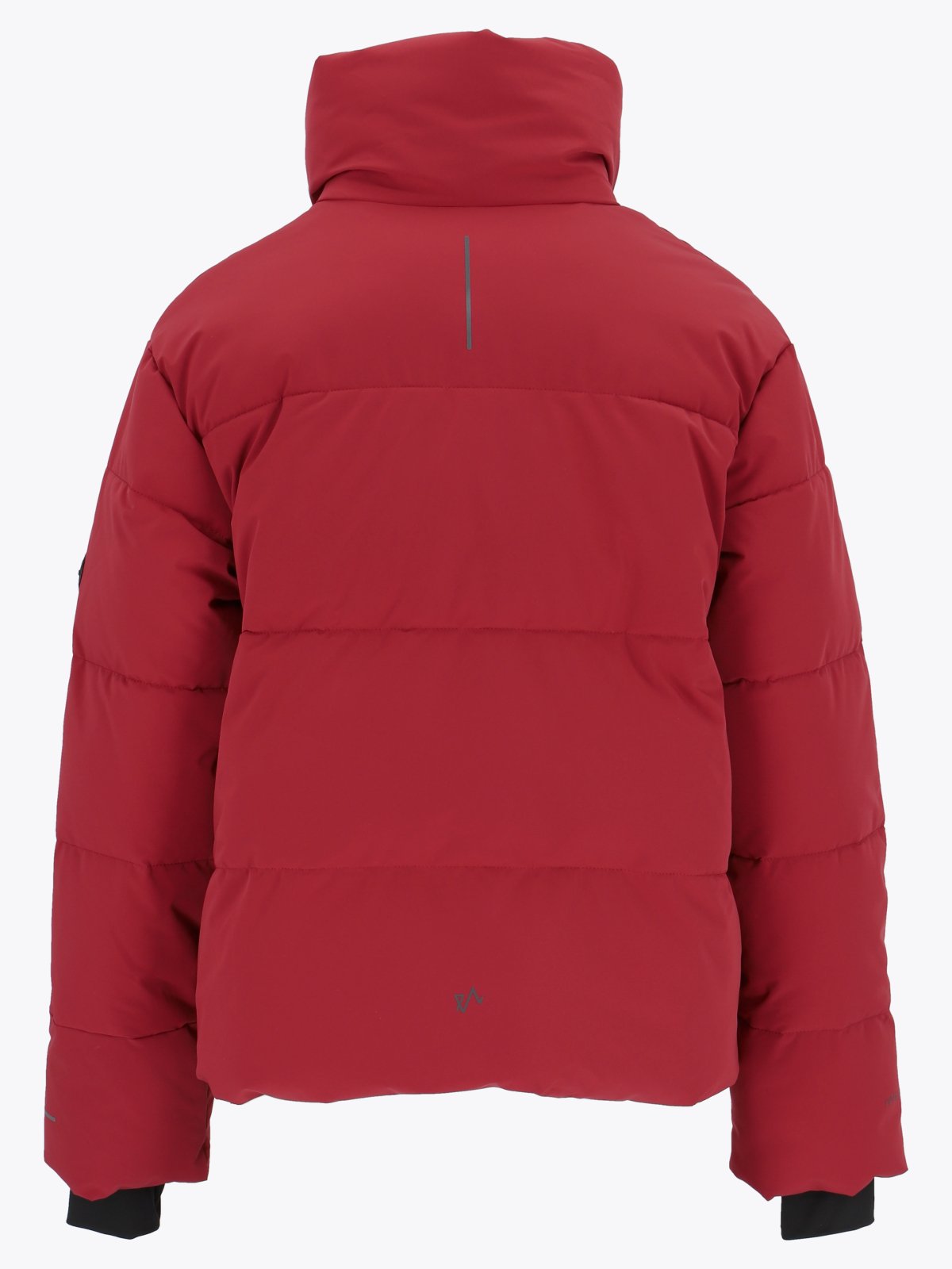 Twentyfour Nina Resort Puffer D Tranebær