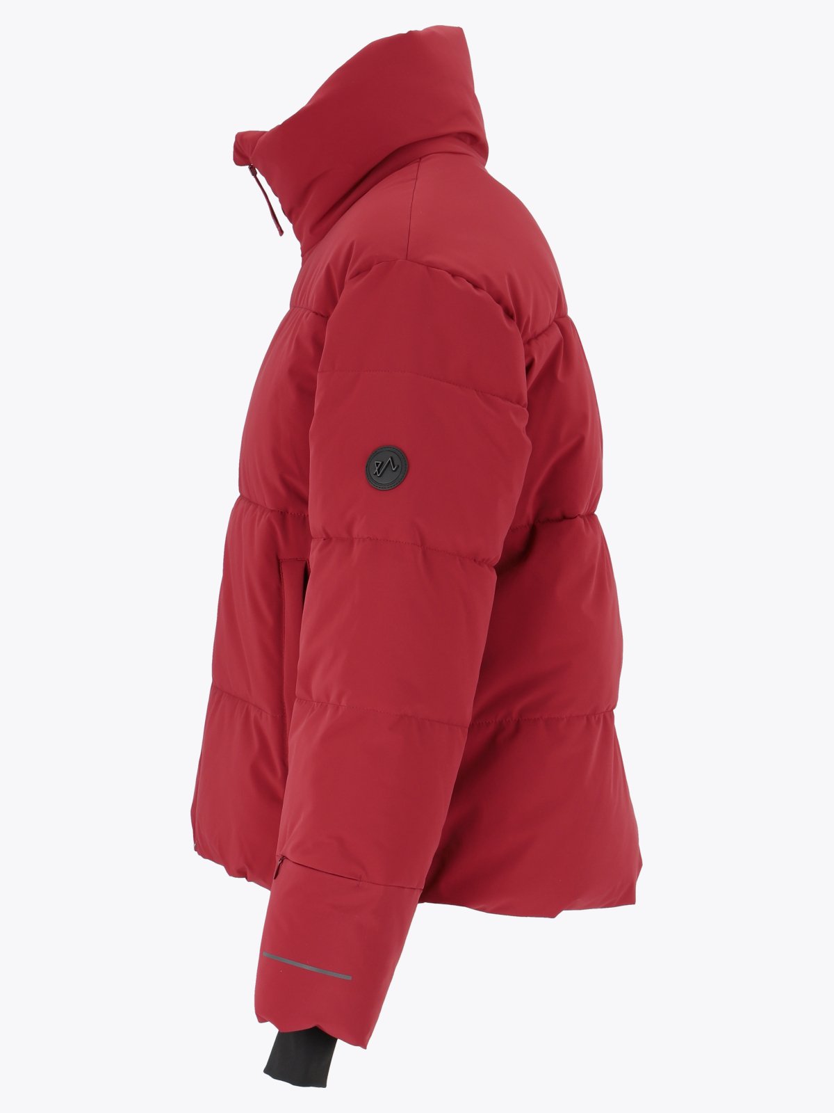 Twentyfour Nina Resort Puffer D Tranebær