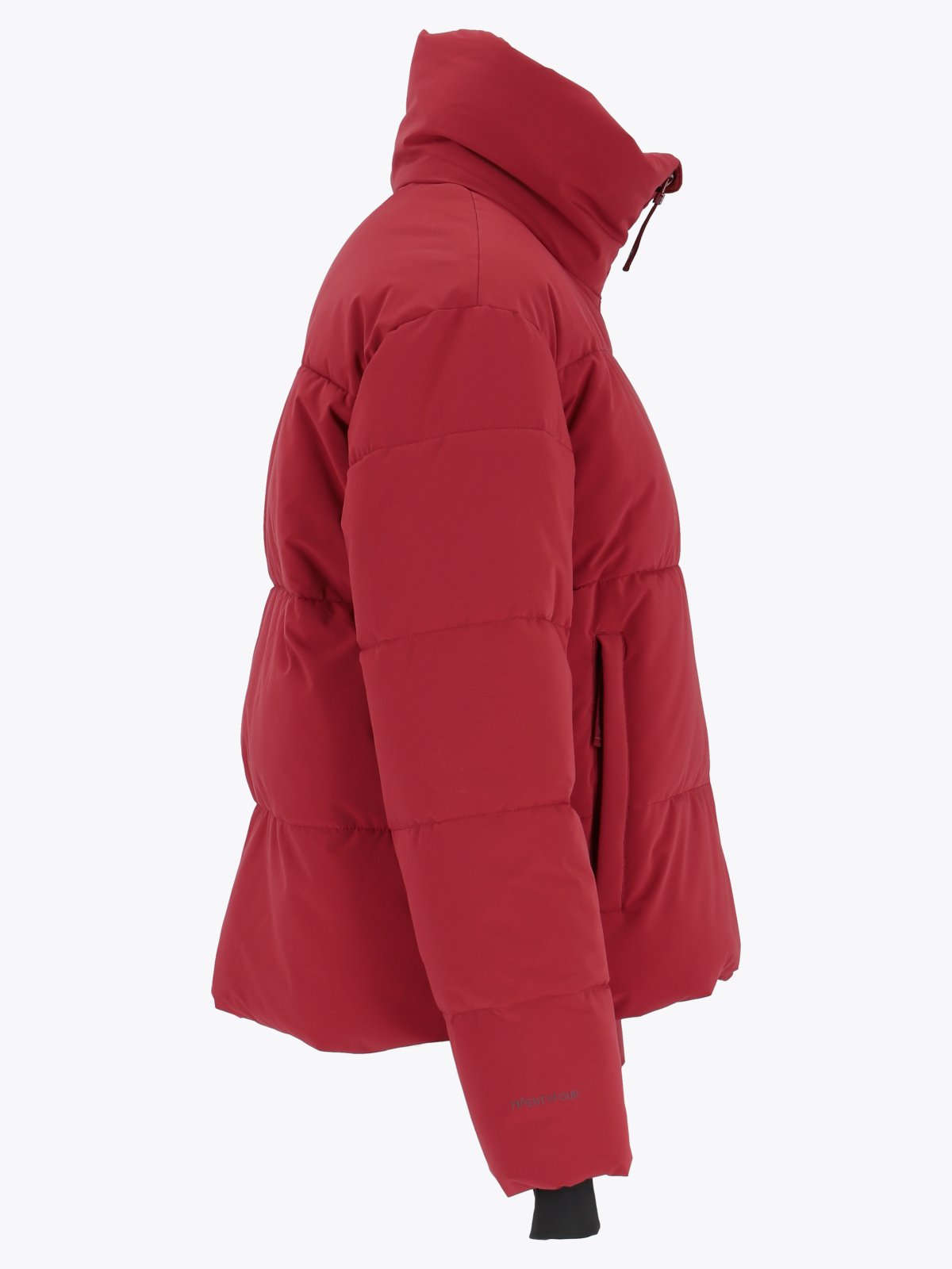 Twentyfour Nina Resort Puffer D Tranebær