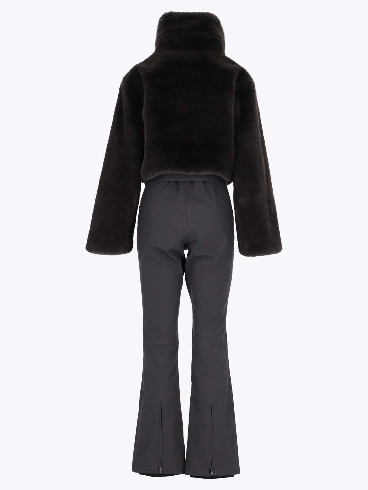 Twentyfour Nina Skidress D Skyggesort
