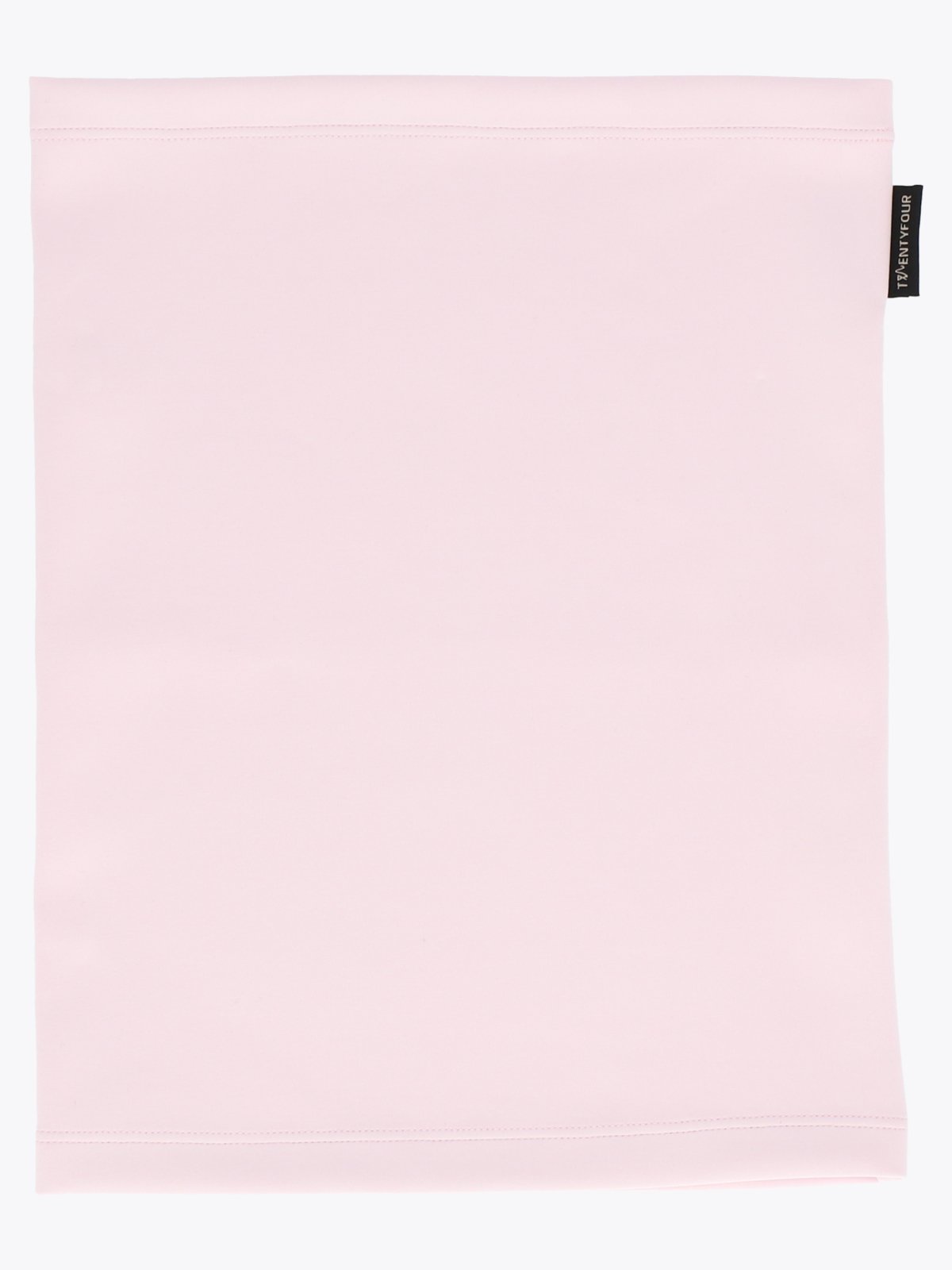Twentyfour Nina Fleece hals Lys Rosa