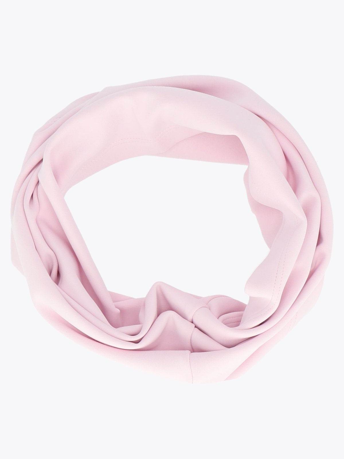 Twentyfour Nina Fleece hals Lys Rosa
