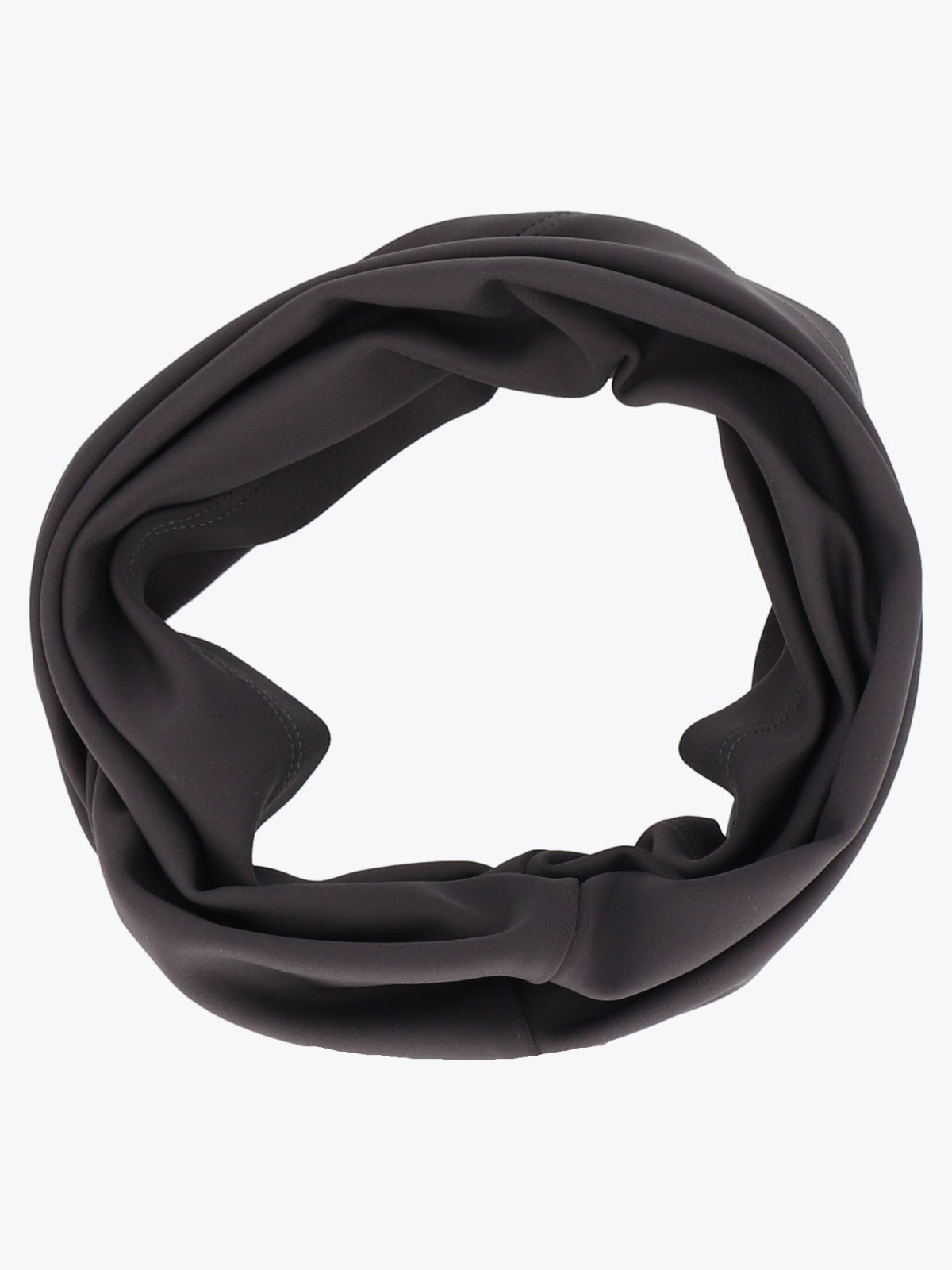 Twentyfour Nina Fleece hals Skyggesort